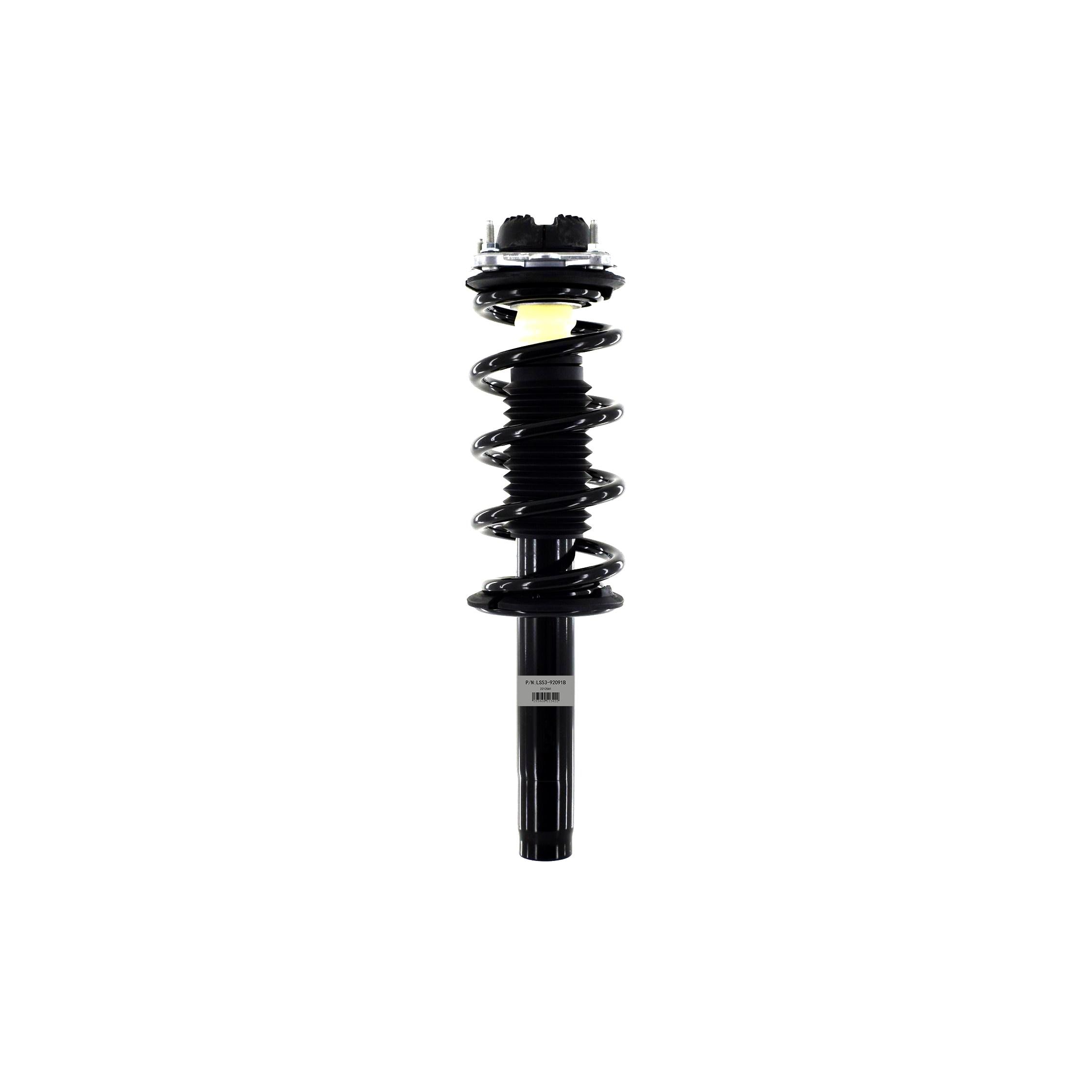 Duralast Suspension Strut and Coil Spring Assembly LS53-92091B