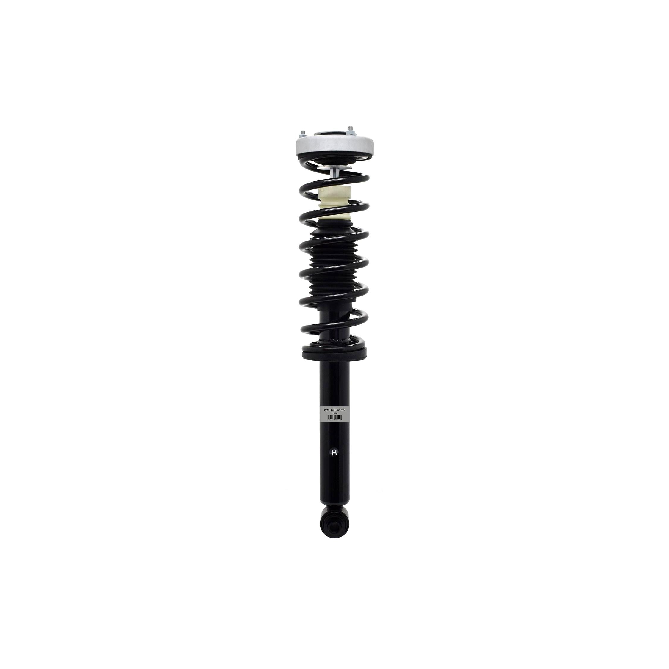 Duralast Loaded Strut and Coil Spring Assembly LS53-92152R | AutoZone