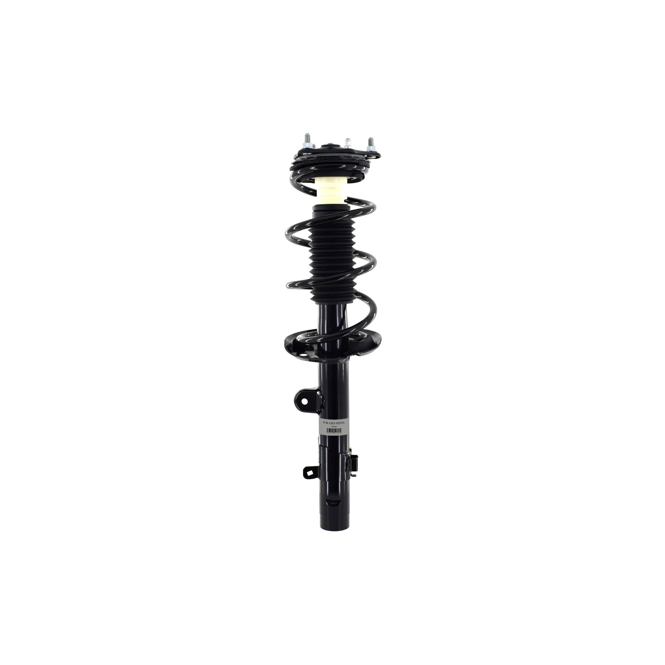 sssalon Duralast Strut Assembly LS53-92231L | AutoZone