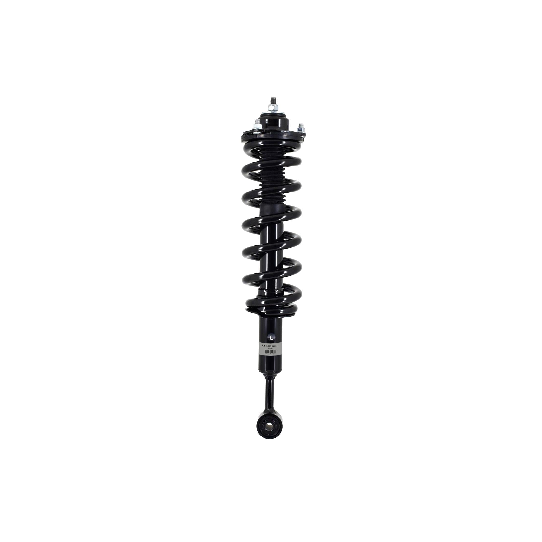 Duralast Suspension Strut and Coil Spring Assembly LS53-92631L | AutoZone