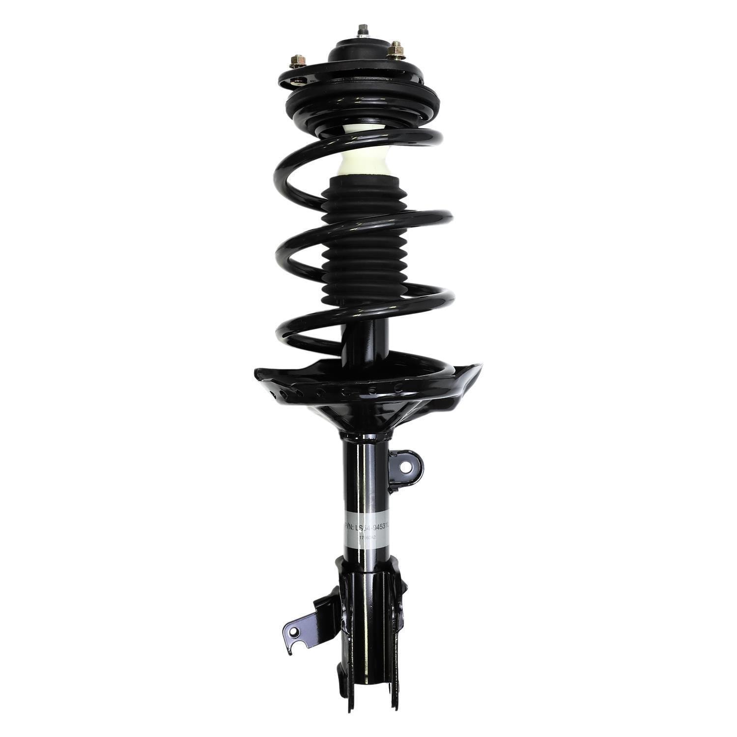 Odyssey Shocks - Best Shock for Honda Odyssey