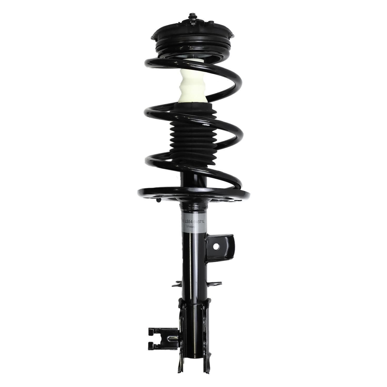 Duralast Suspension Strut and Coil Spring Assembly LS54-94671L for Nissan Murano