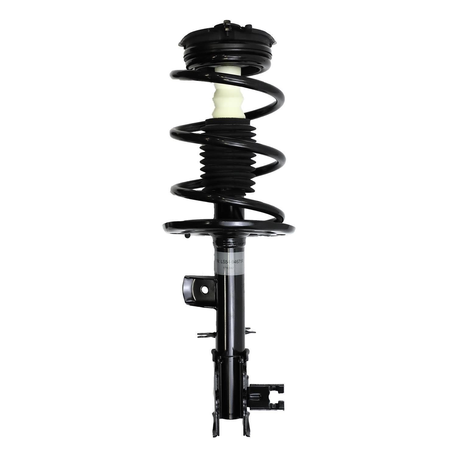 Duralast Suspension Strut and Coil Spring Assembly LS54-94671R for Nissan Murano