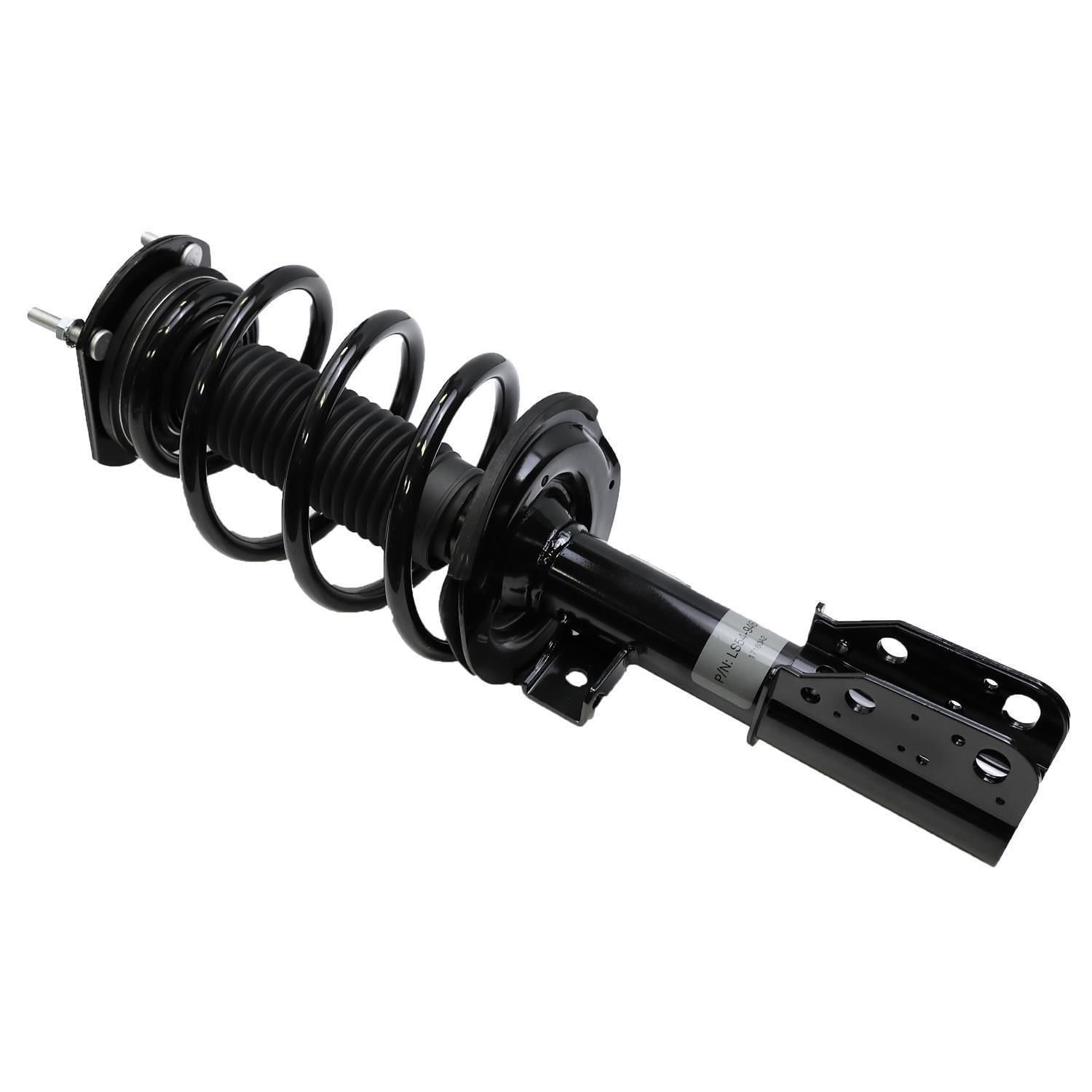 Monroe Quick-Strut 173127 Suspension Strut And Coil - View #8