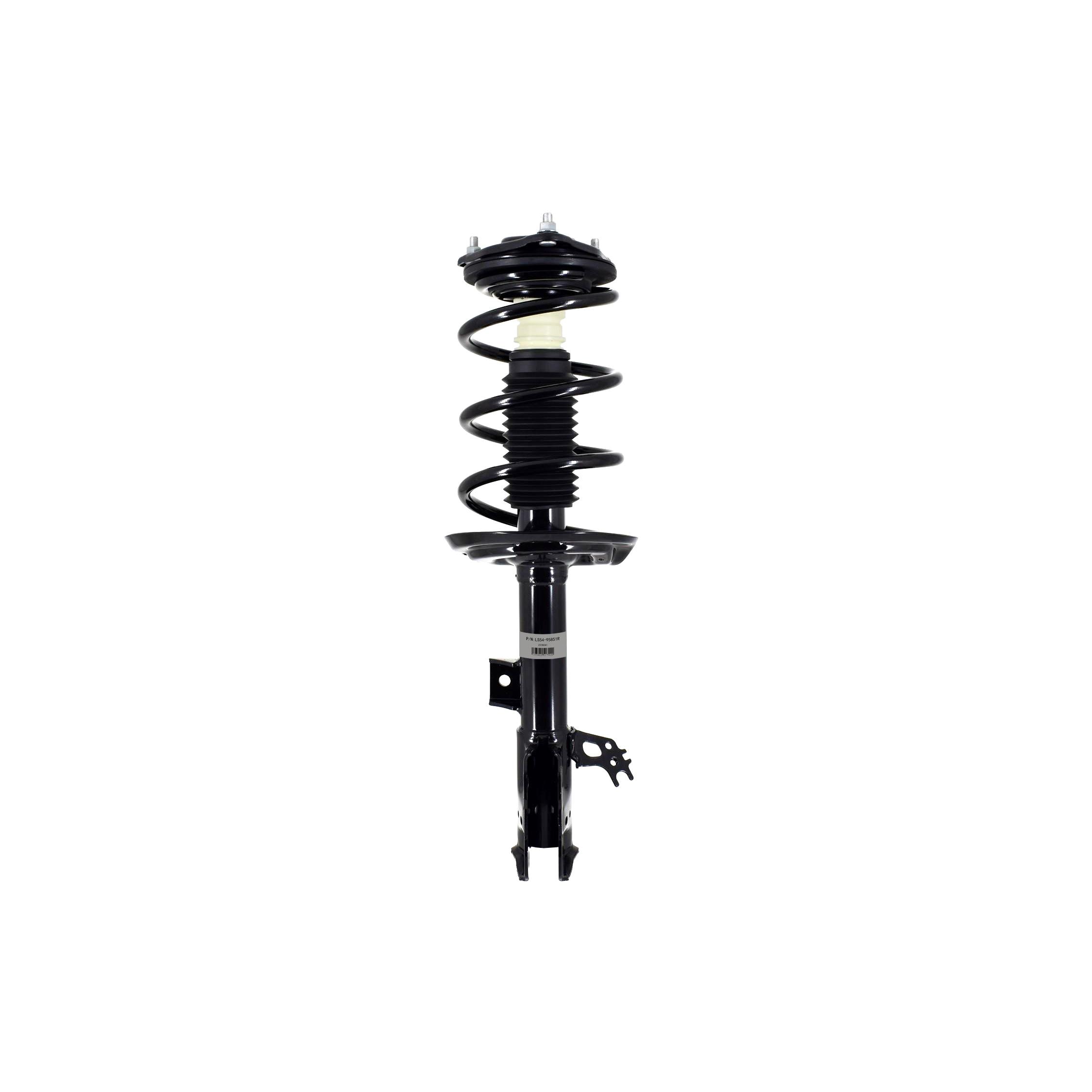 Valeo フォグランプ 左右セット 86155 STA0A Duralast Suspension Strut and Coil Spring Assembly LS54-95851R