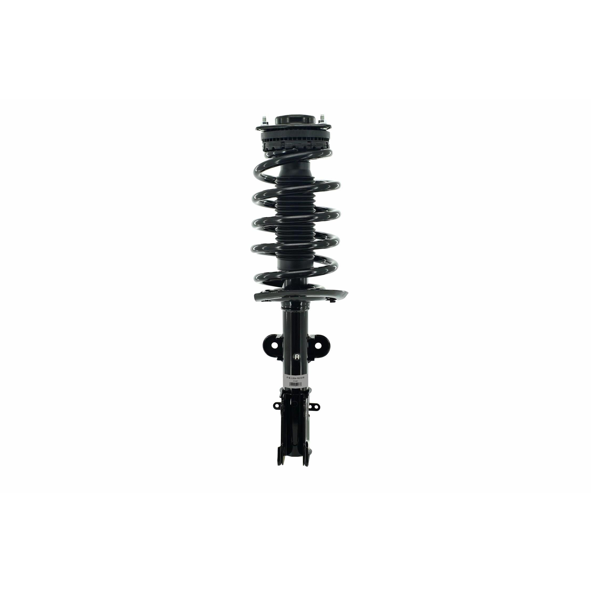 Duralast Suspension Strut and Coil Spring Assembly LS54-96151R | AutoZone