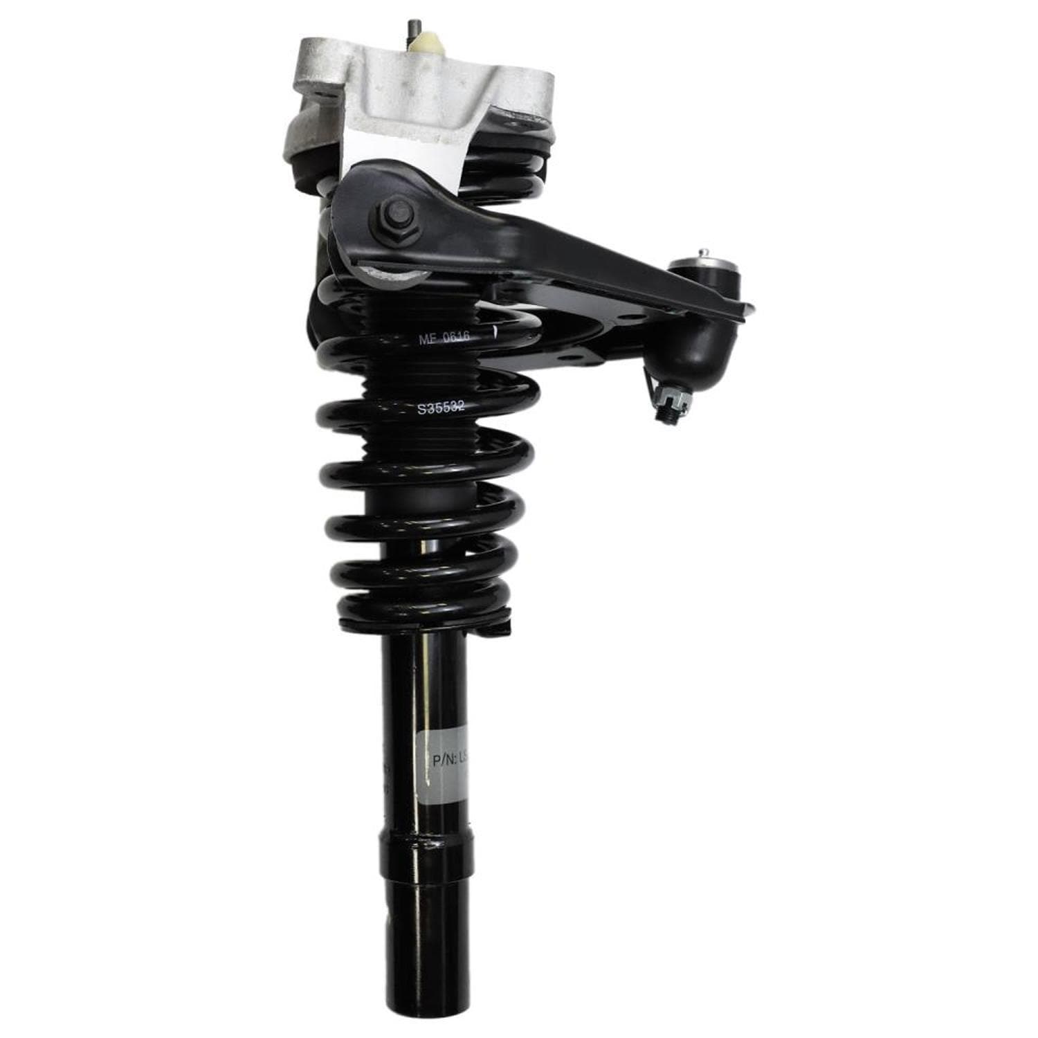 Duralast Suspension Strut and Coil Spring Assembly LS55-99031L