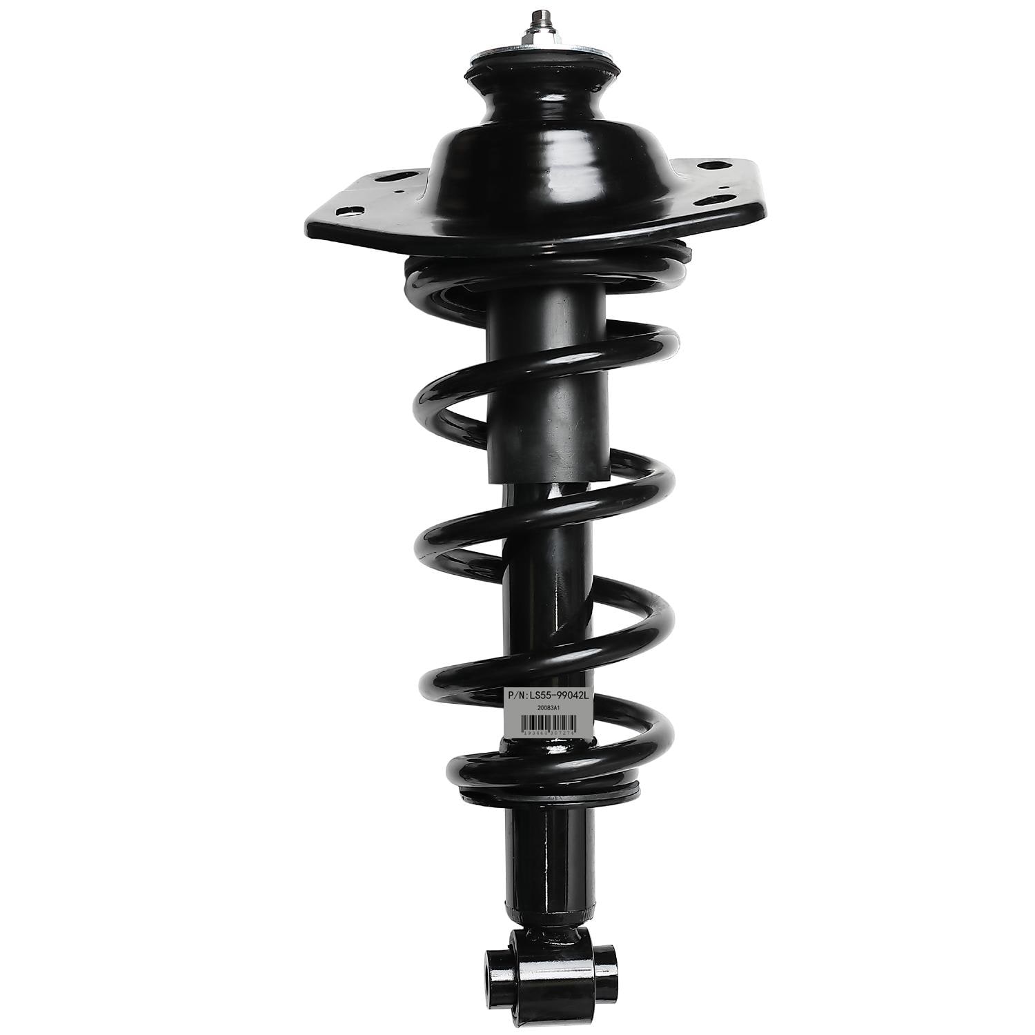 Duralast Suspension Strut and Coil Spring Assembly LS55-99042L | AutoZone