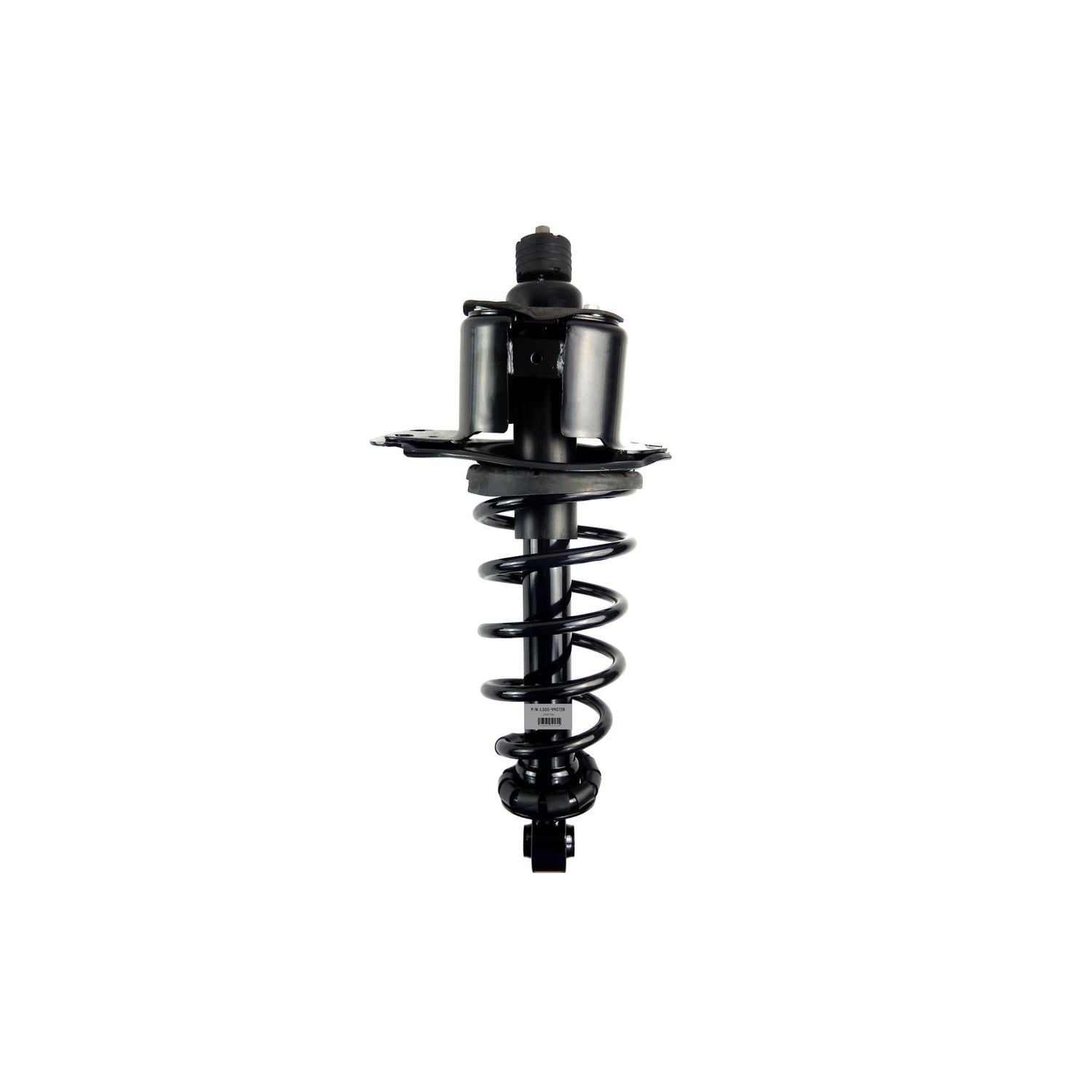 Pair Of Front Loaded Struts For AWD Ford Five Hundred & Mercury Montego (2005-2007)