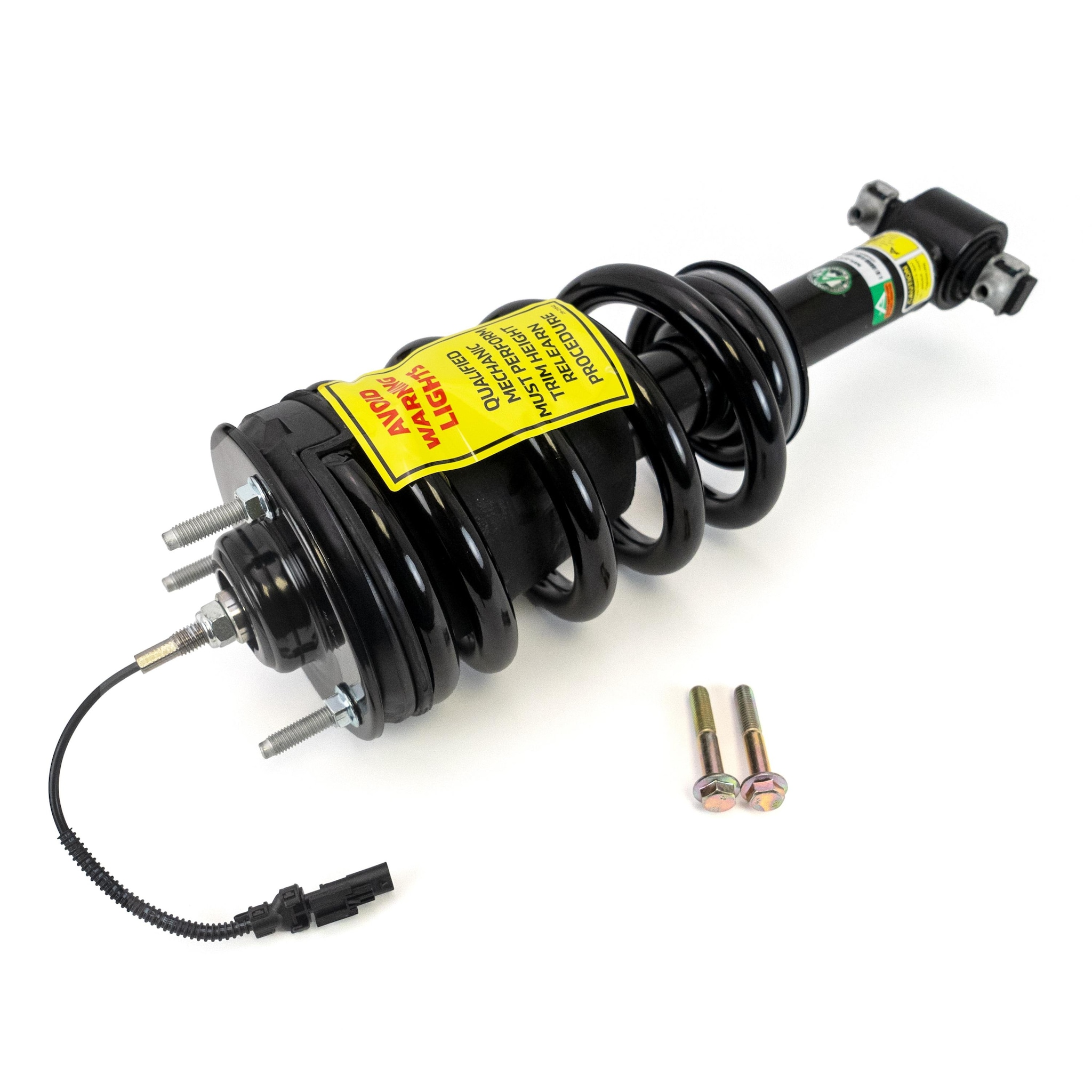 Arnott Industries Suspension Strut and Coil Spring Assembly MR-5358 ...