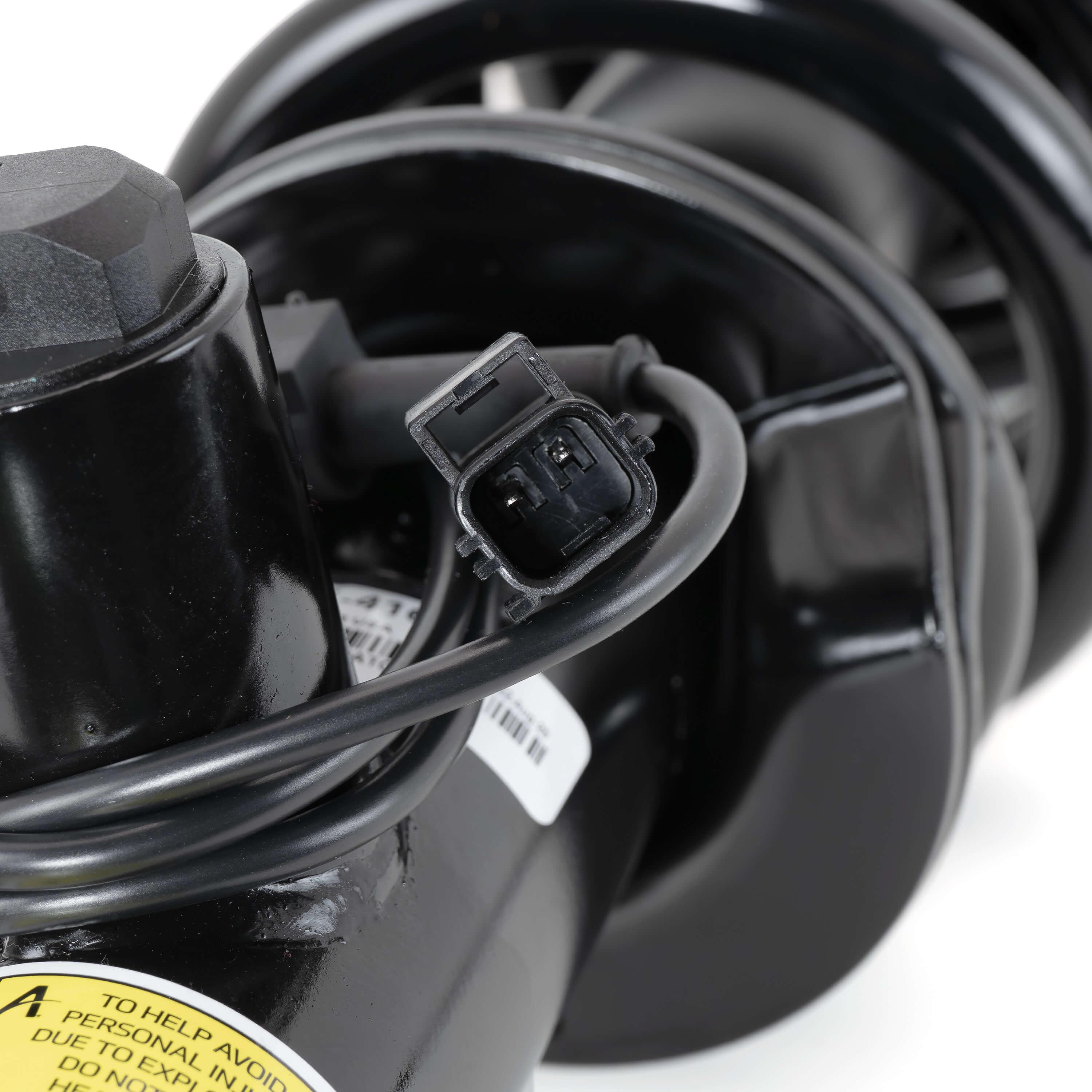 Arnott Industries Suspension Strut and Coil Spring Assembly SK
