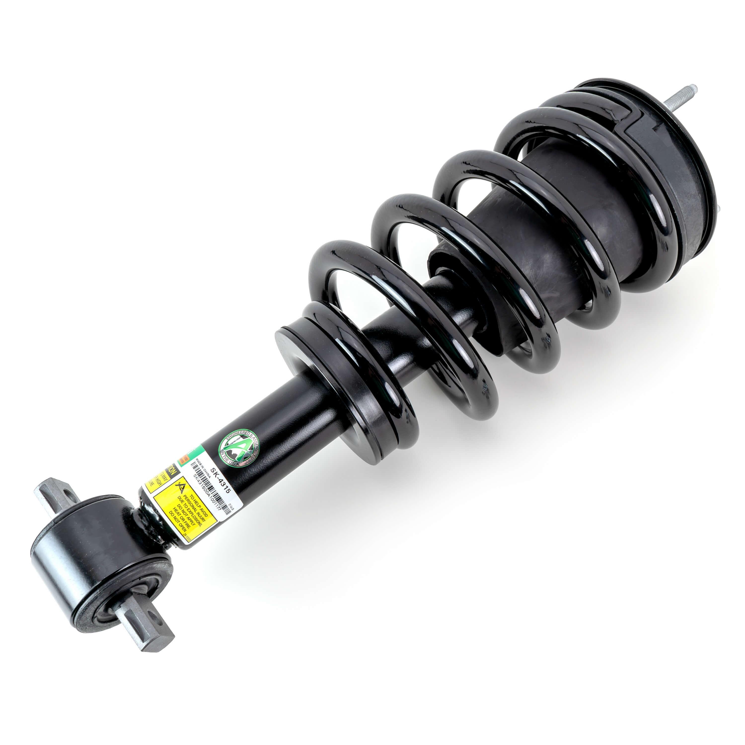 Arnott Industries Suspension Strut and Coil Spring Assembly SK