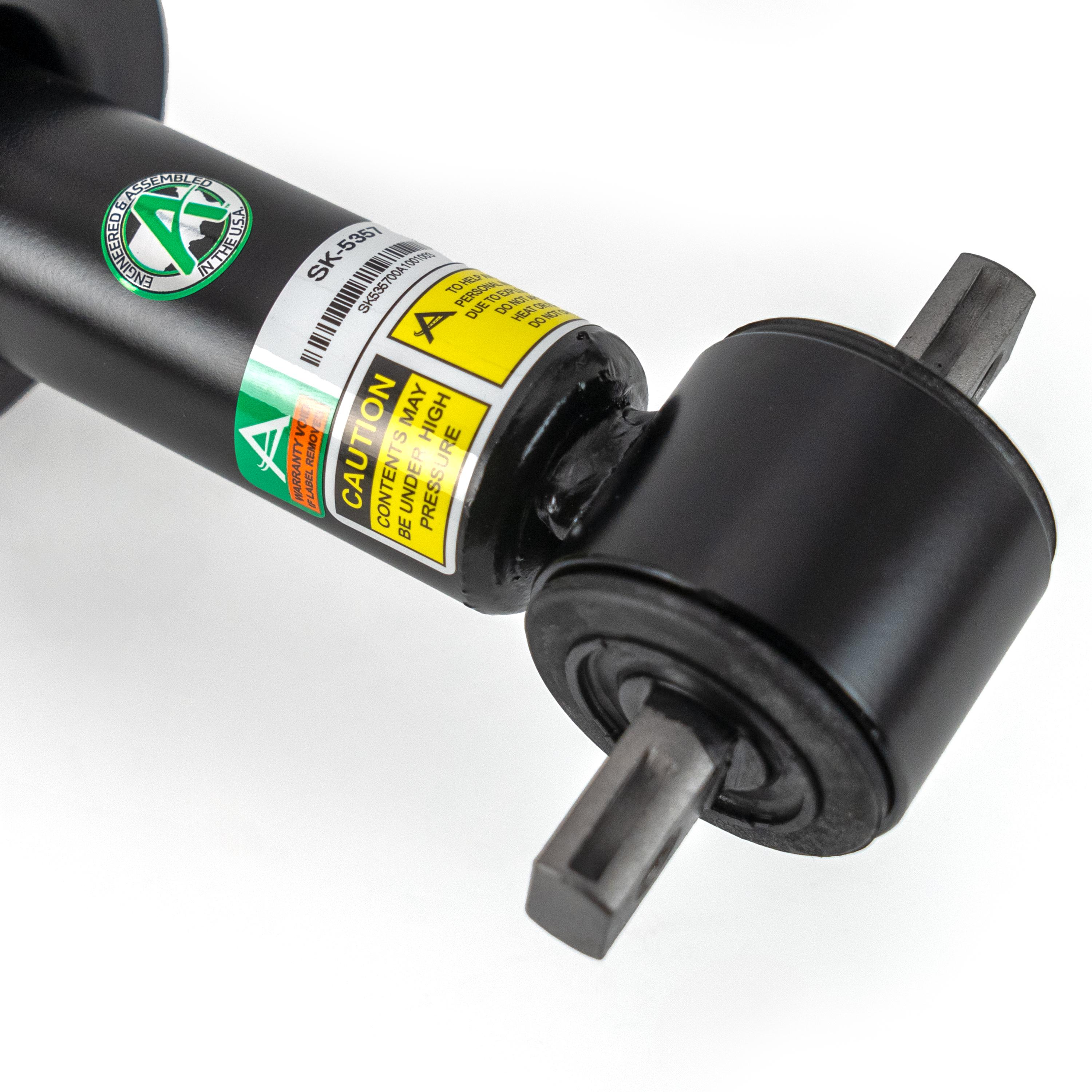 Arnott Industries Suspension Strut and Coil Spring Assembly SK