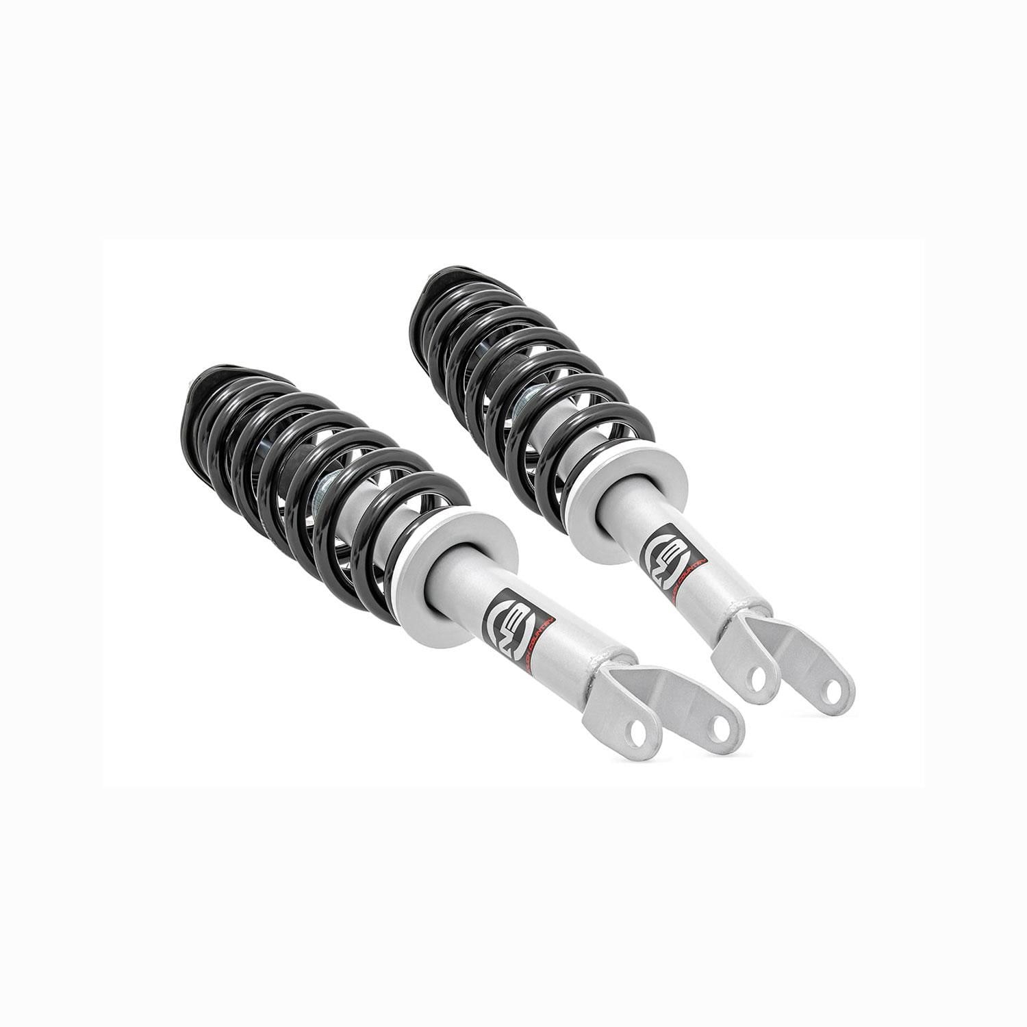 Rough Country Suspension Strut and Coil Spring Assembly 501061
