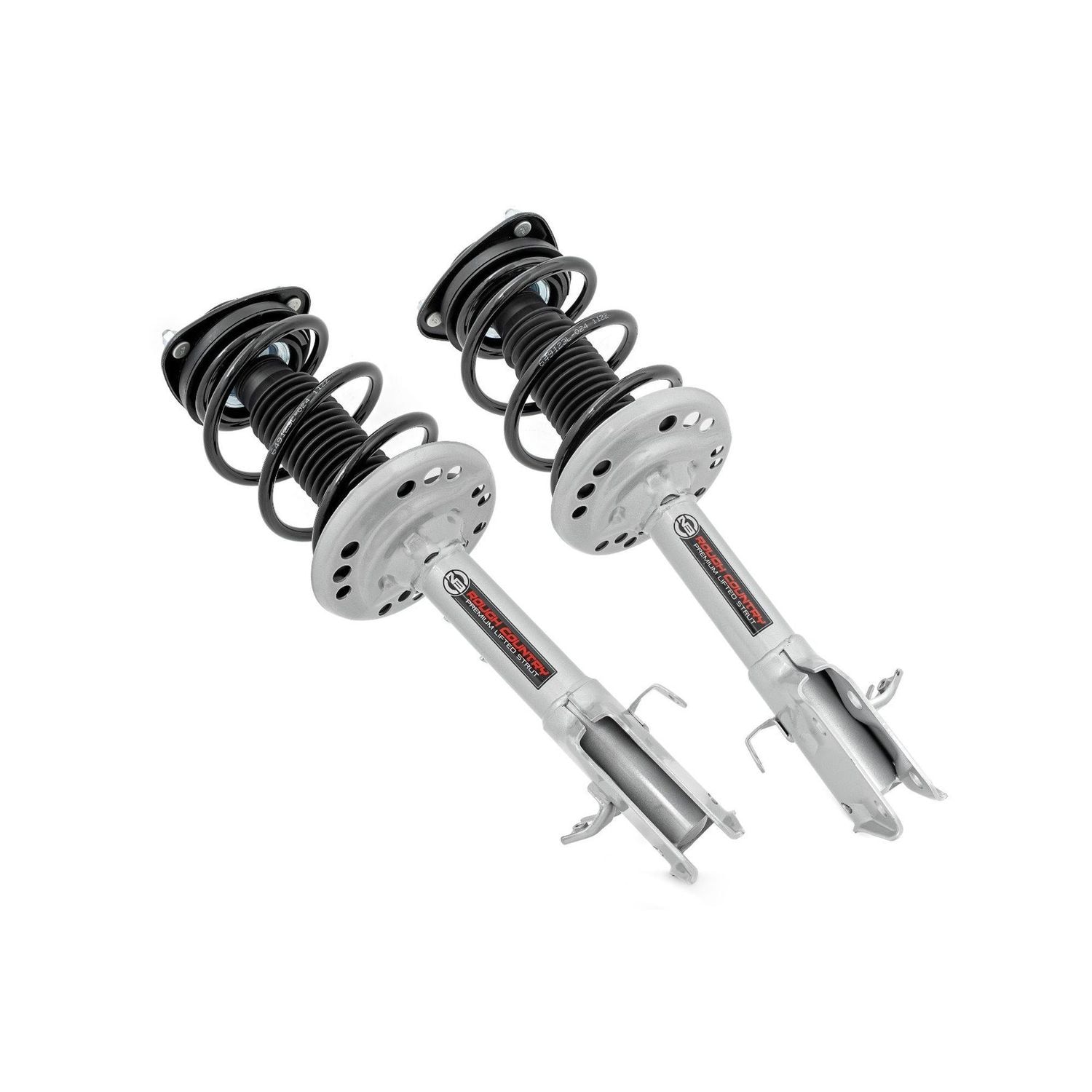 Rough Country Suspension Strut and Coil Spring Assembly 501123
