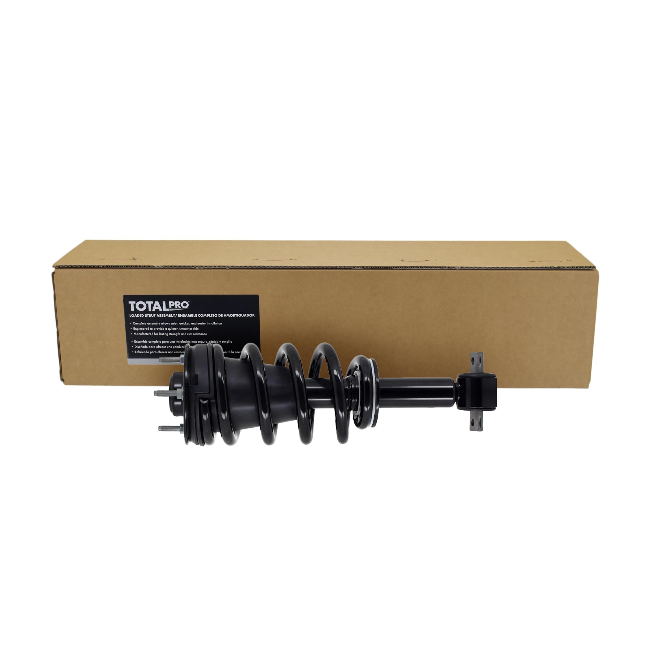 TotalPro Suspension Strut and Coil Spring Assembly TPL33-81011B