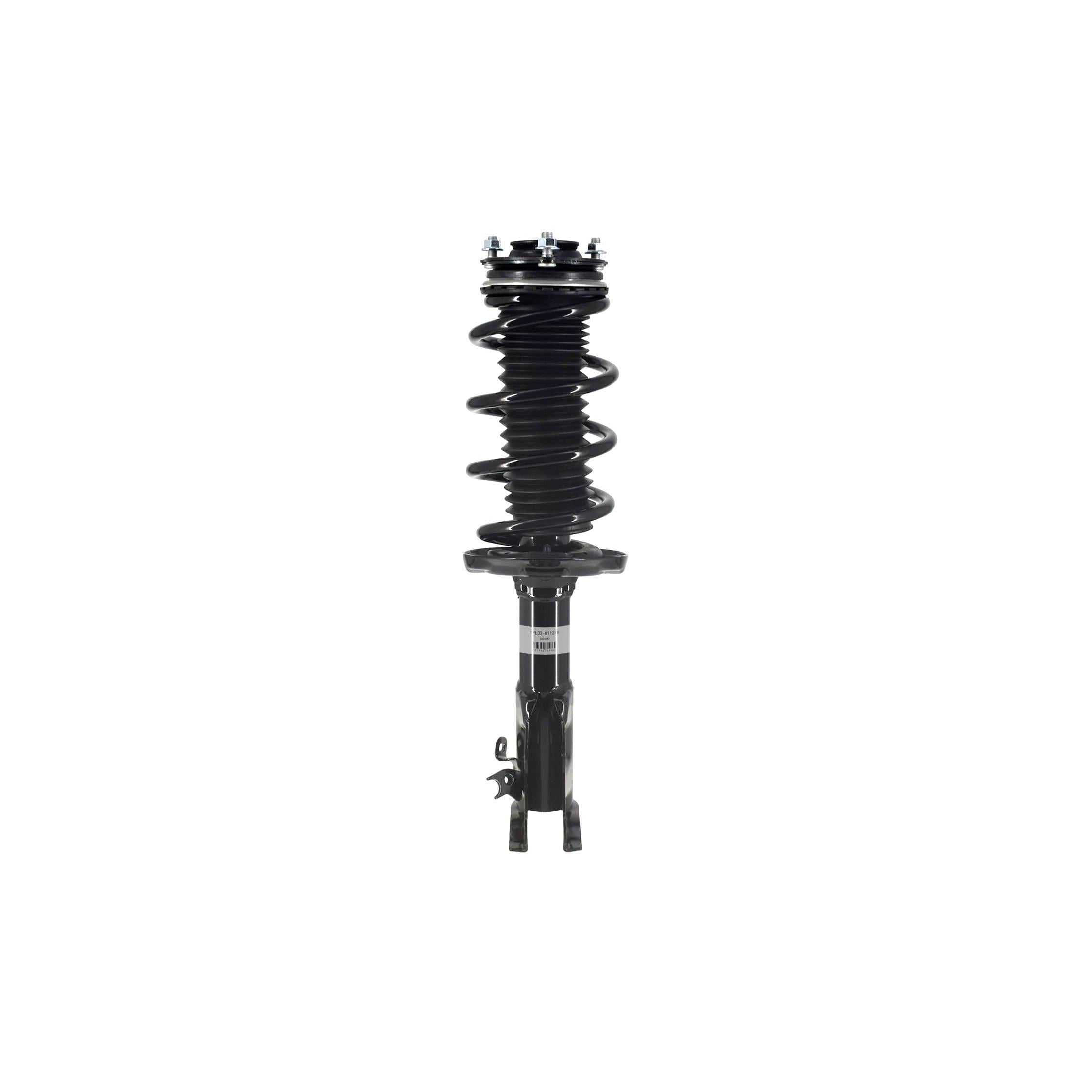 TotalPro Suspension Strut and Coil Spring Assembly TPL33-81131R