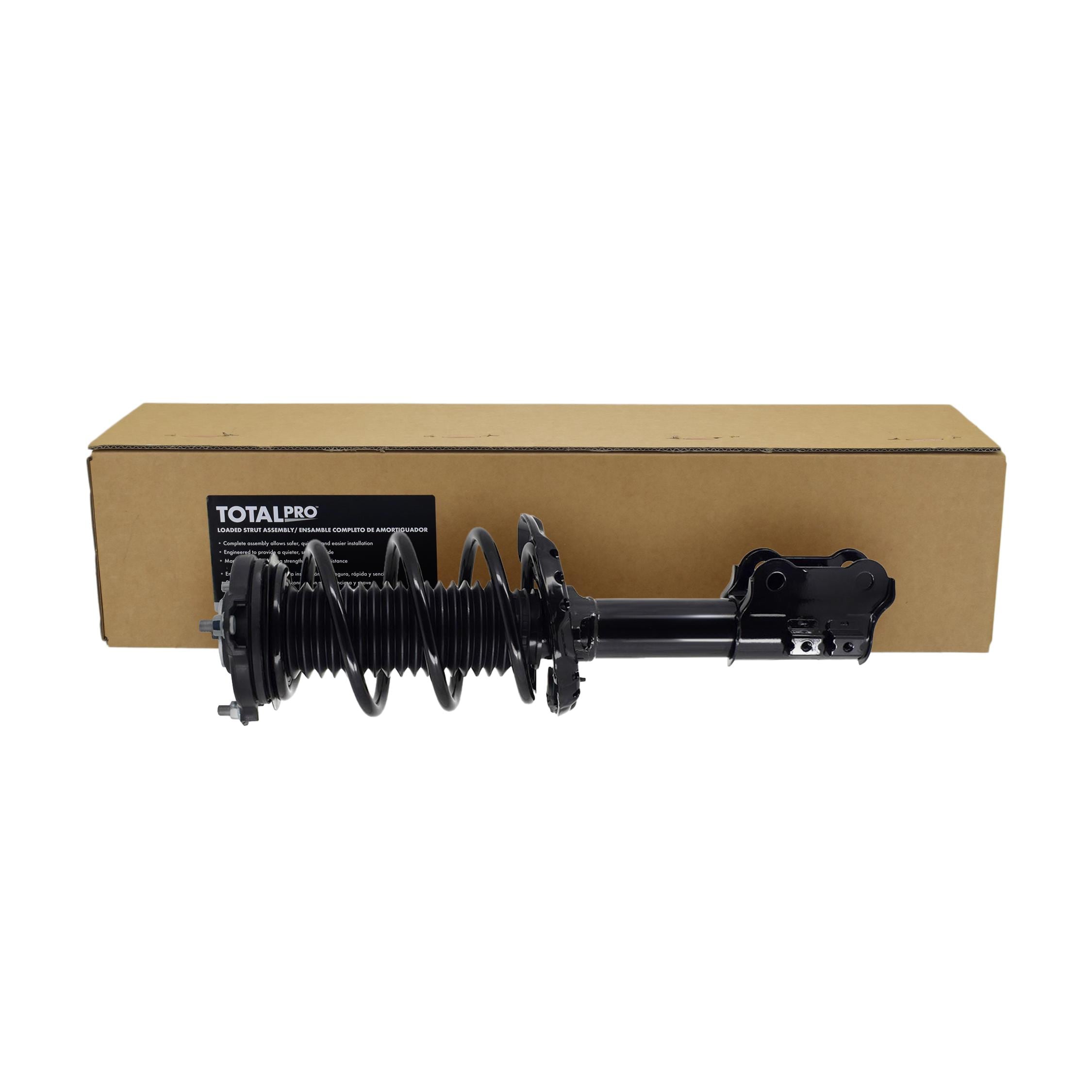TotalPro Suspension Strut and Coil Spring Assembly TPL33-82181R