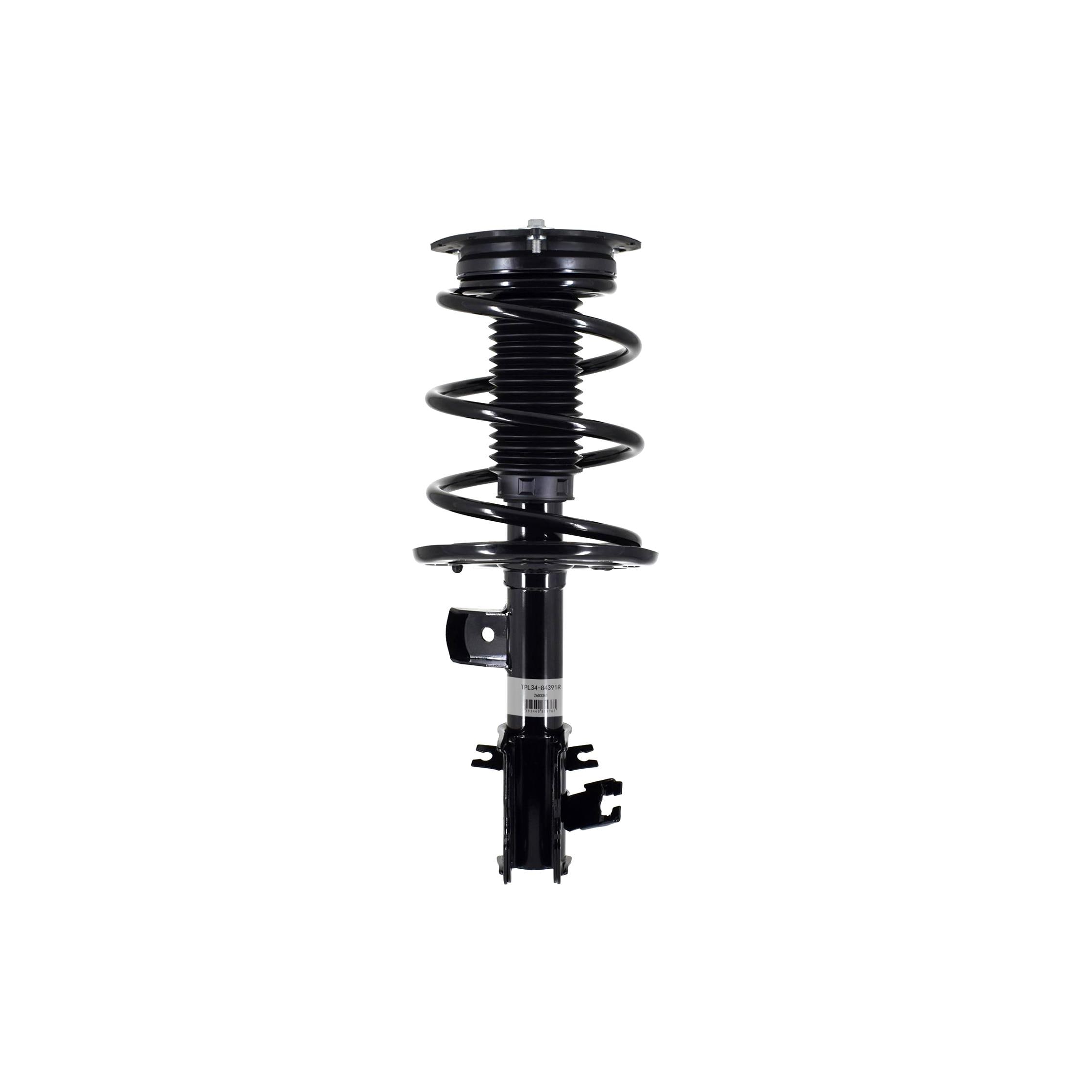 TotalPro Suspension Strut and Coil Spring Assembly TPL34-84391R for Pontiac Sunfire