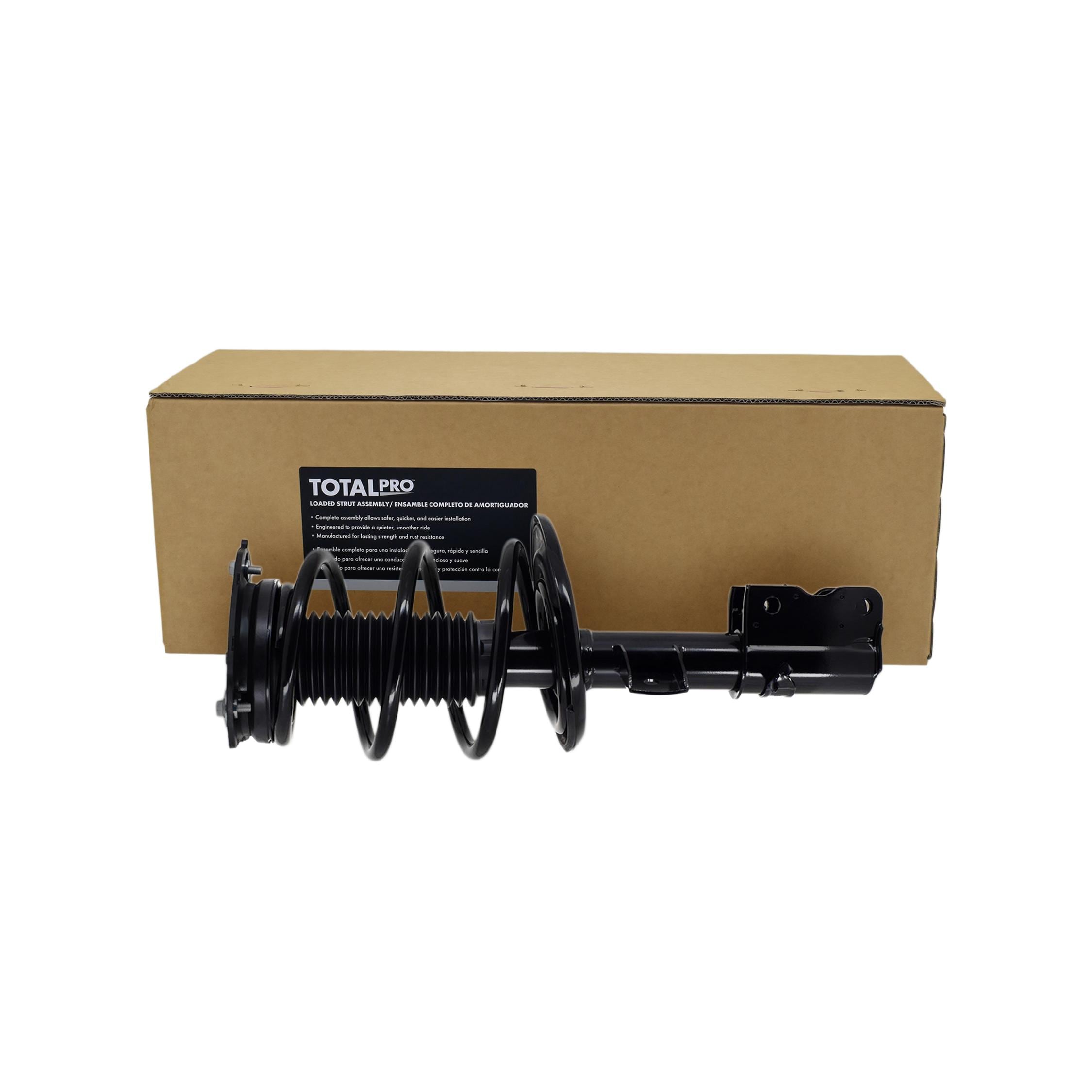 TotalPro Suspension Strut and Coil Spring Assembly TPL34-84391R