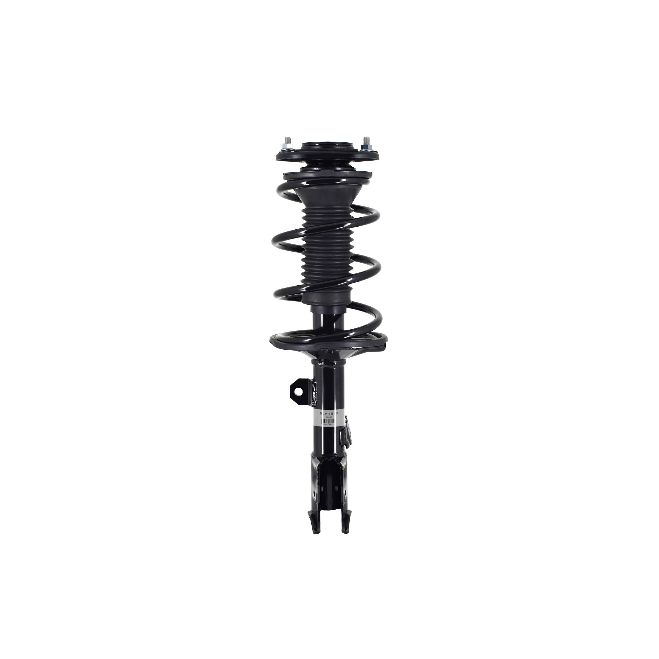 TotalPro Suspension Strut and Coil Spring Assembly TPL34-84811R for Pontiac Sunfire