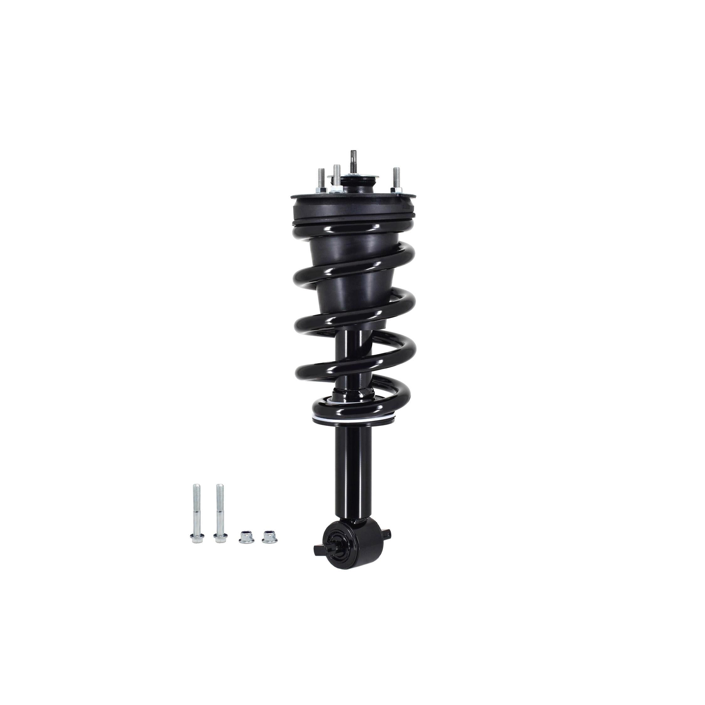 TotalPro Suspension Strut and Coil Spring Assembly TPL34-85501B
