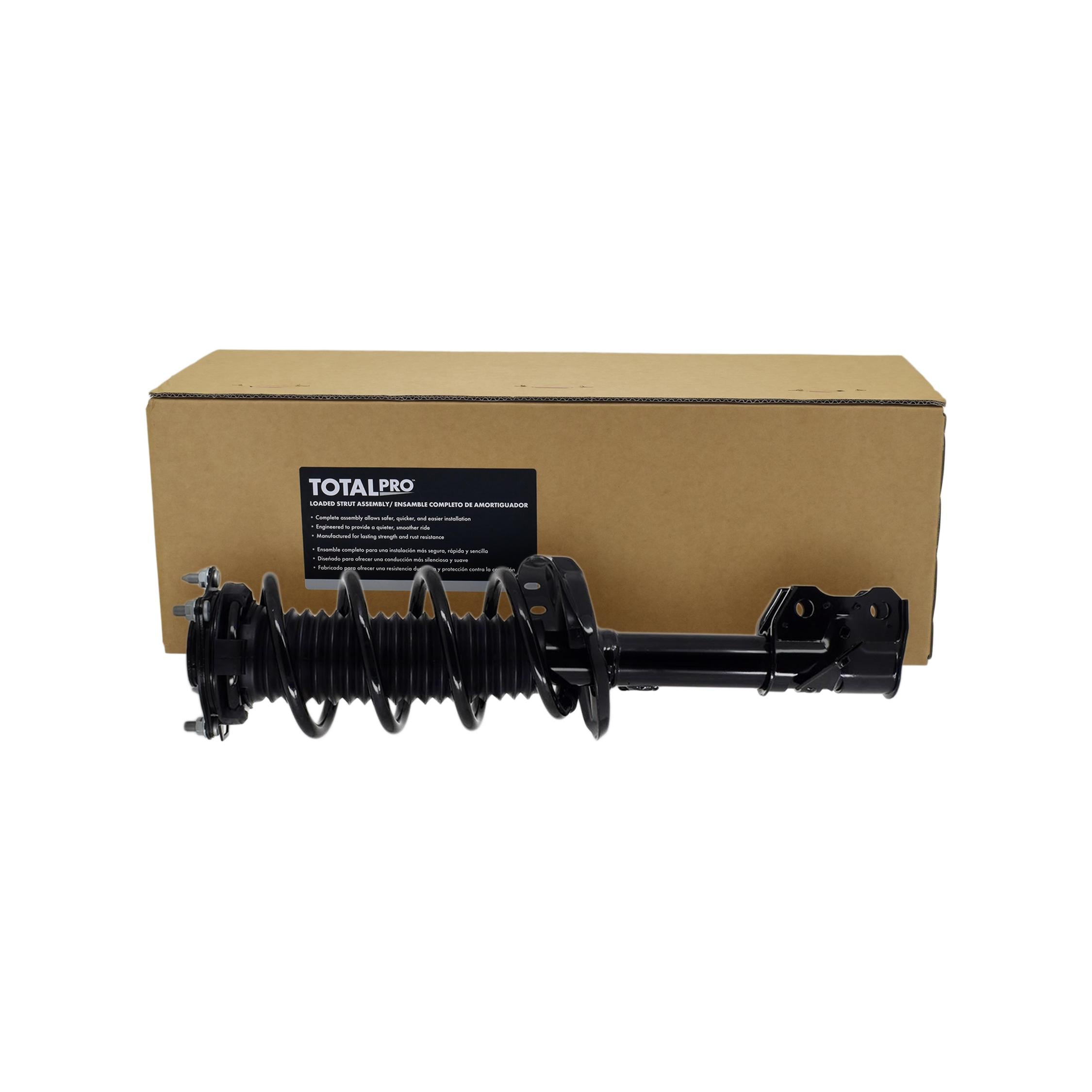 TotalPro Suspension Strut and Coil Spring Assembly TPL34-85721L