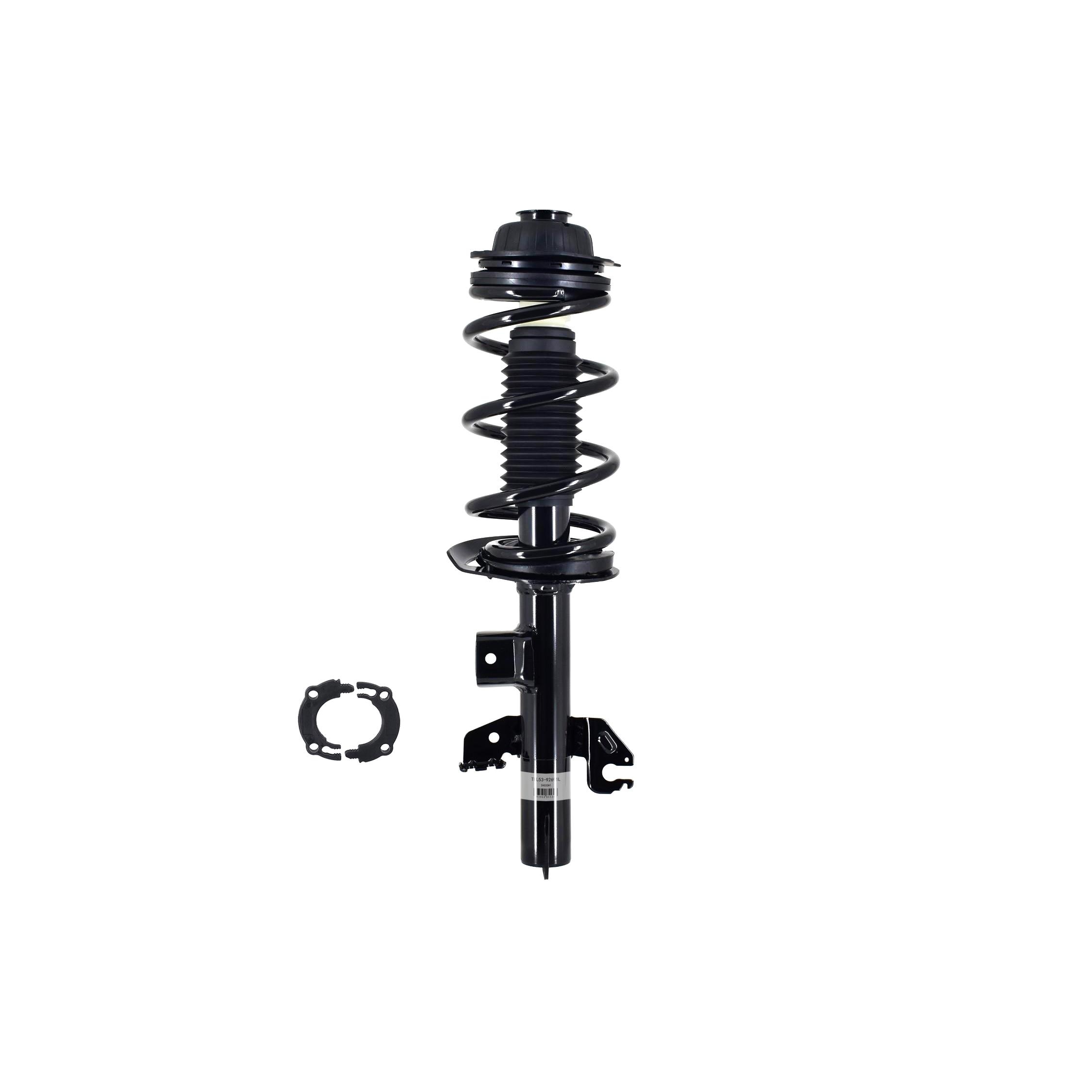 TotalPro Suspension Strut and Coil Spring Assembly TPL53-92691L for Pontiac Sunfire