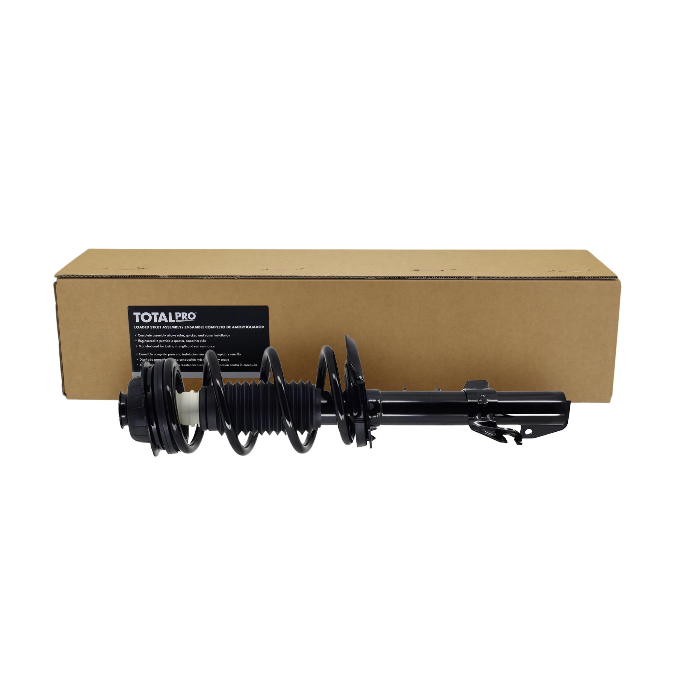 TotalPro Suspension Strut and Coil Spring Assembly TPL53-92691L