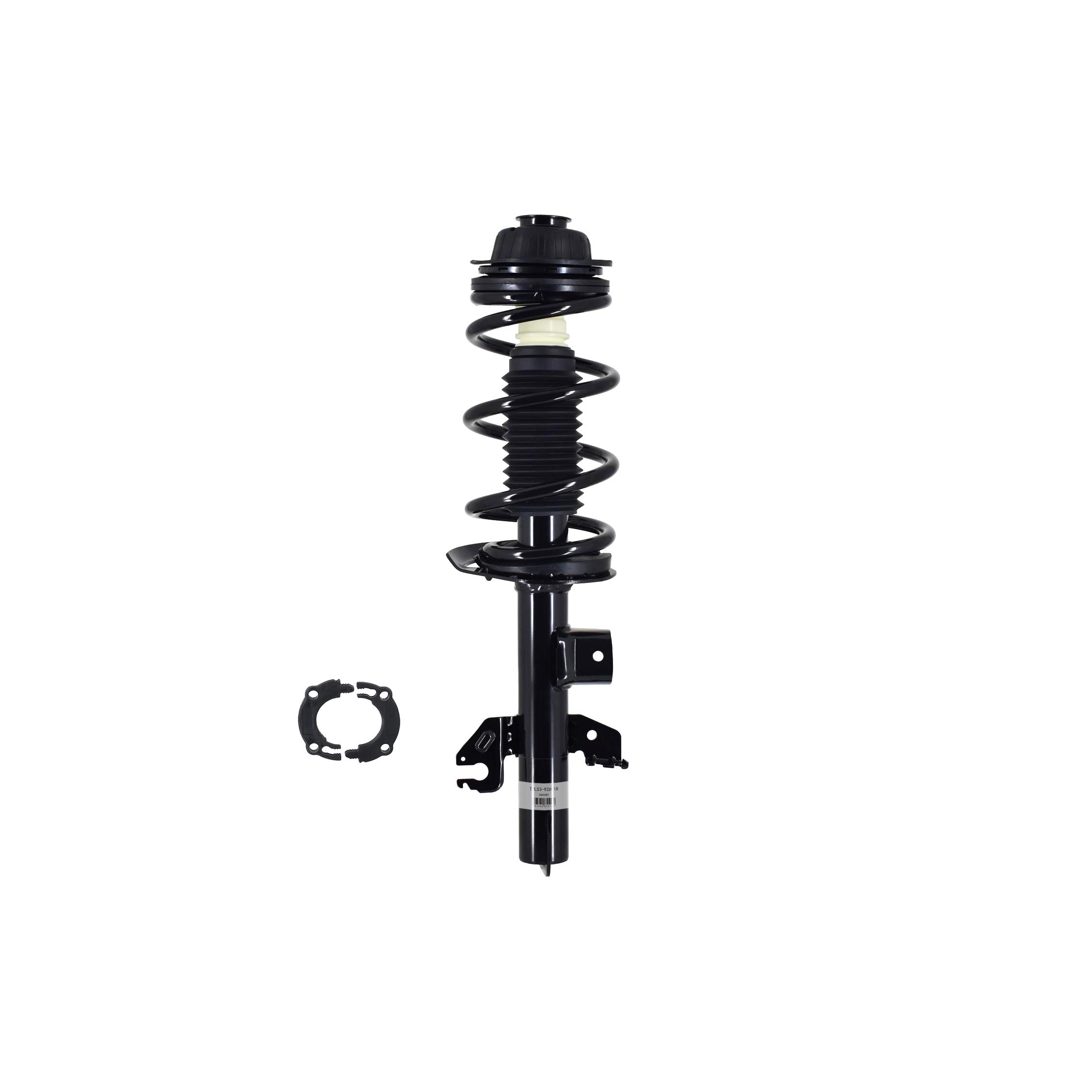 TotalPro Suspension Strut and Coil Spring Assembly TPL53-92691R for Pontiac Sunfire