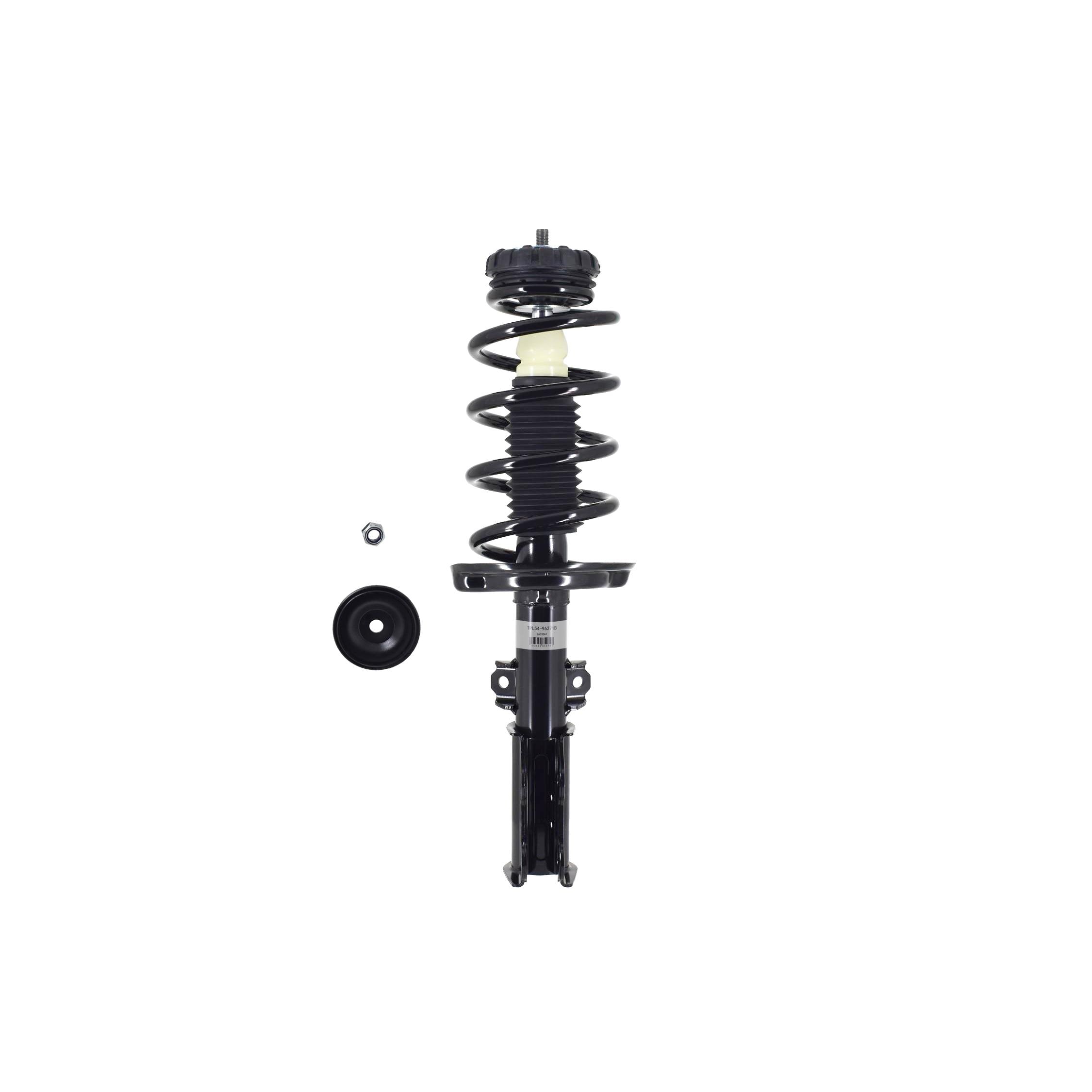 TotalPro Suspension Strut and Coil Spring Assembly TPL54-96271B for Pontiac Sunfire