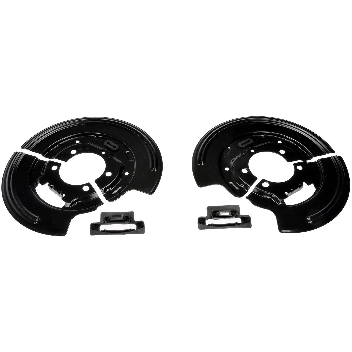 Dorman - OE Solutions Brake Dust Shield 924-657 | AutoZone