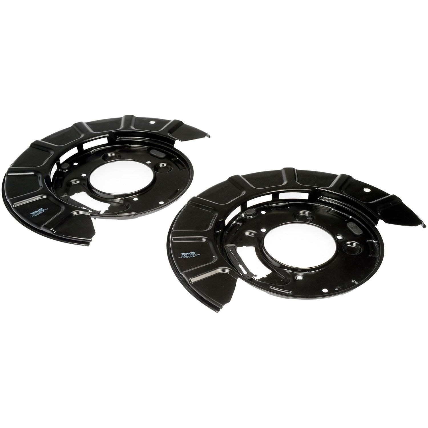 Dorman - OE Solutions Brake Dust Shield 947-055 | AutoZone