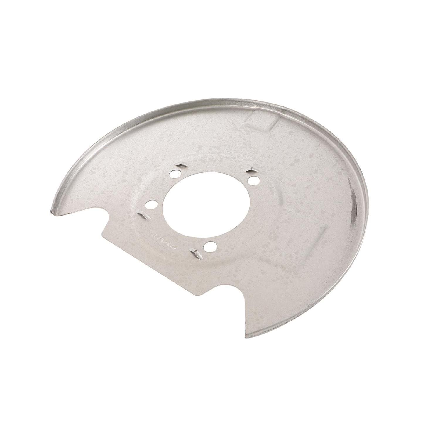 GM Genuine Parts Brake Dust Shield 23363947 | AutoZone