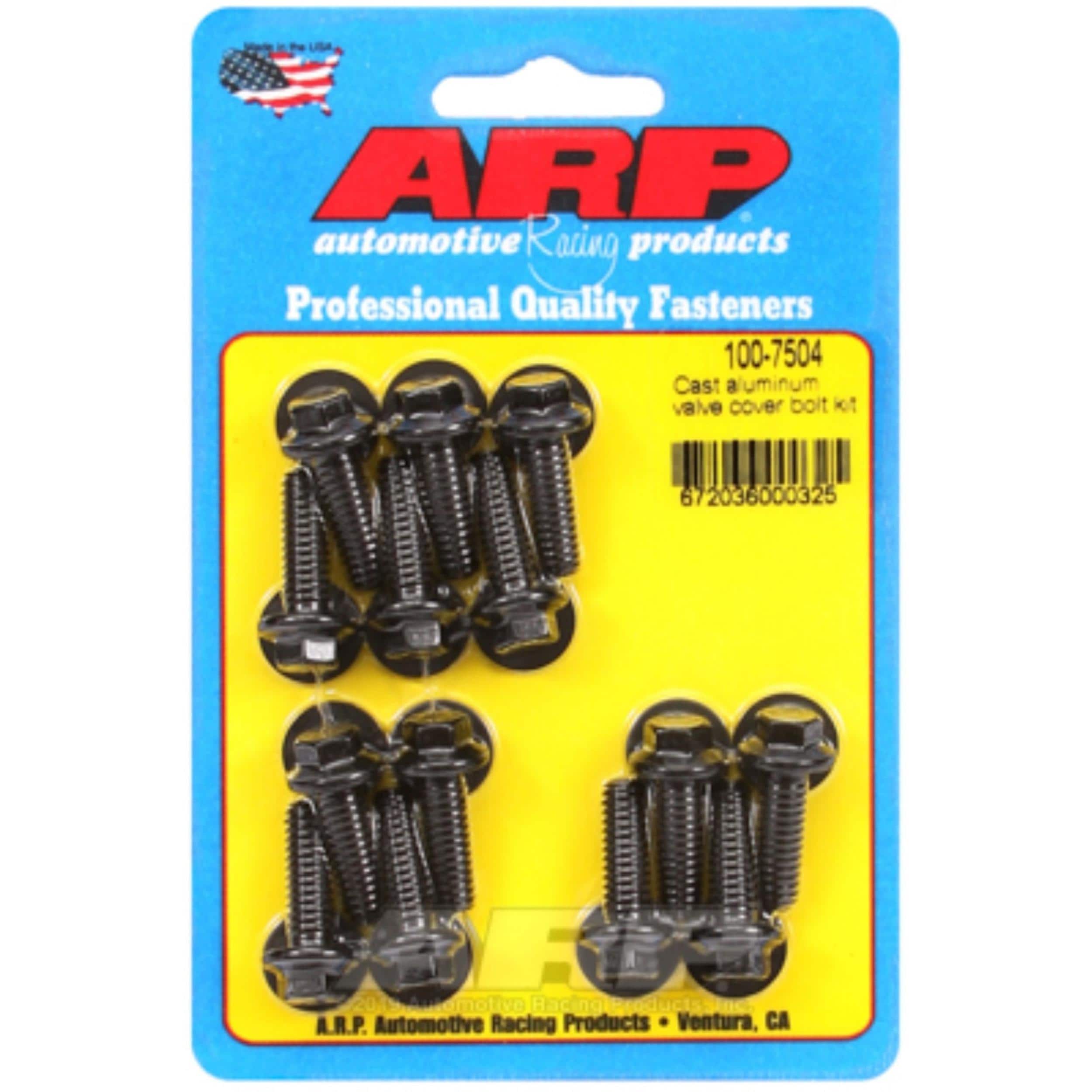 ARP Valve Cover Bolt Kit (200-7602