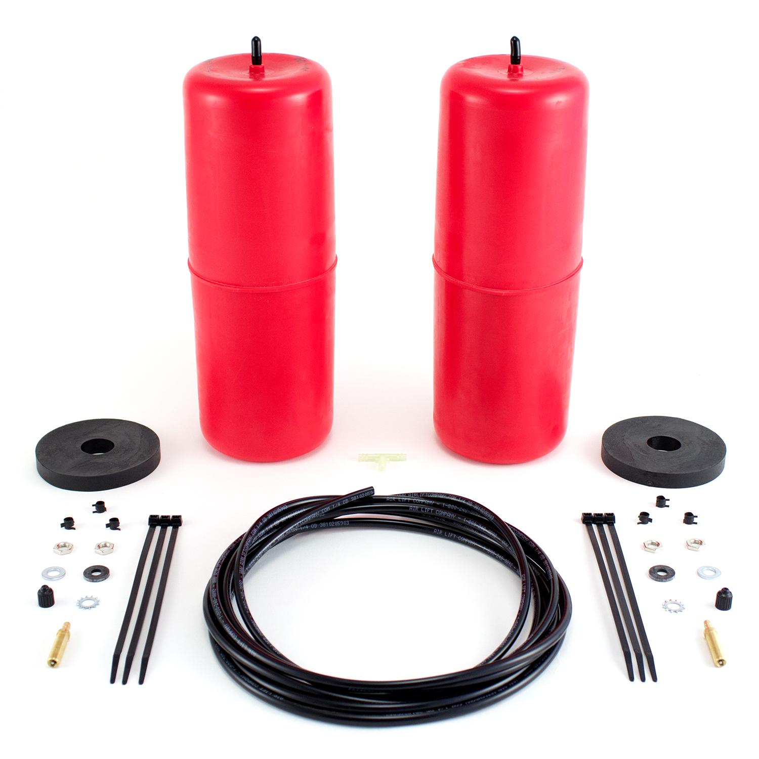 Air Lift Suspension Leveling Kit 60818 for GMC Yukon