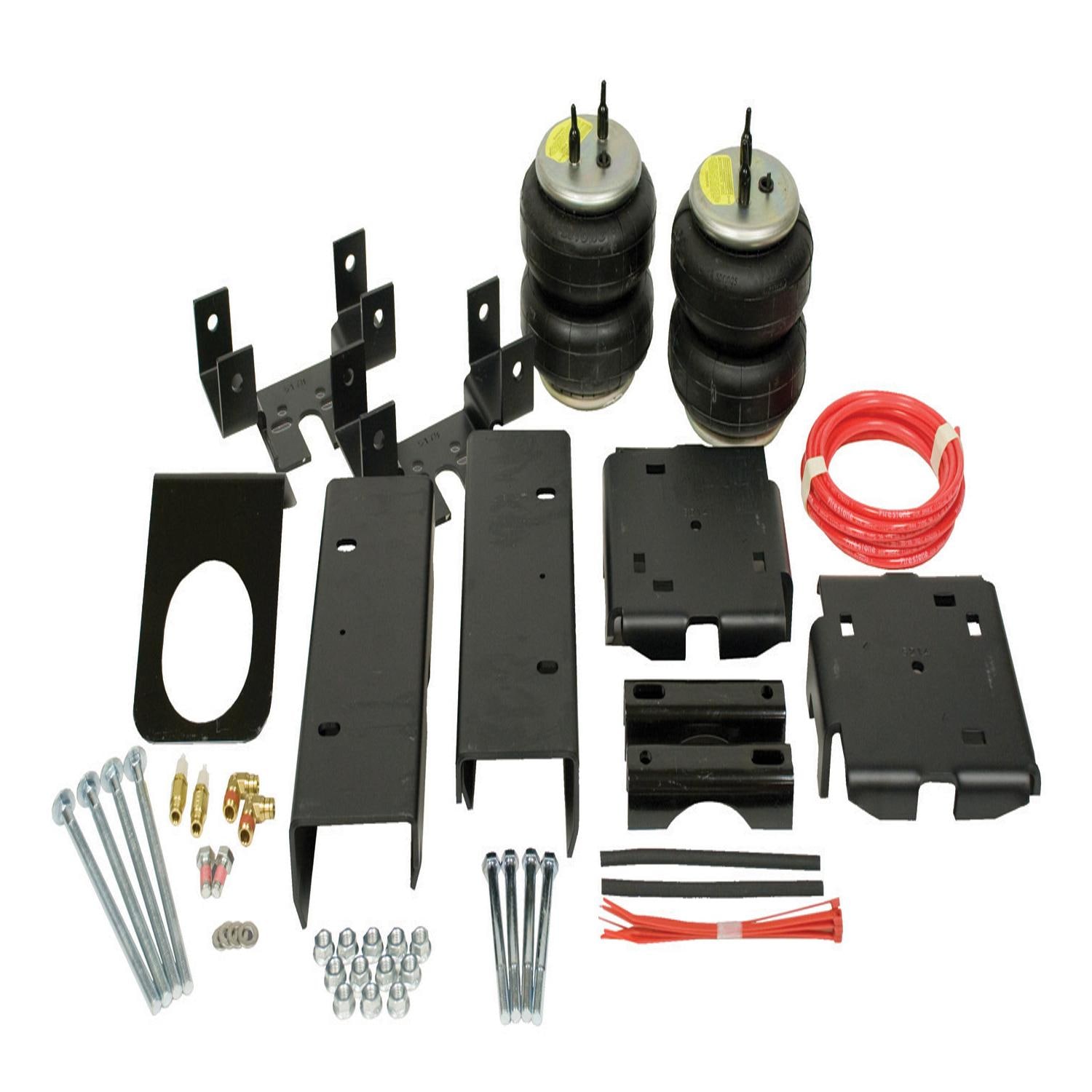 Firestone Ride-Rite Leaf Helper Spring 2025 for Honda Pilot