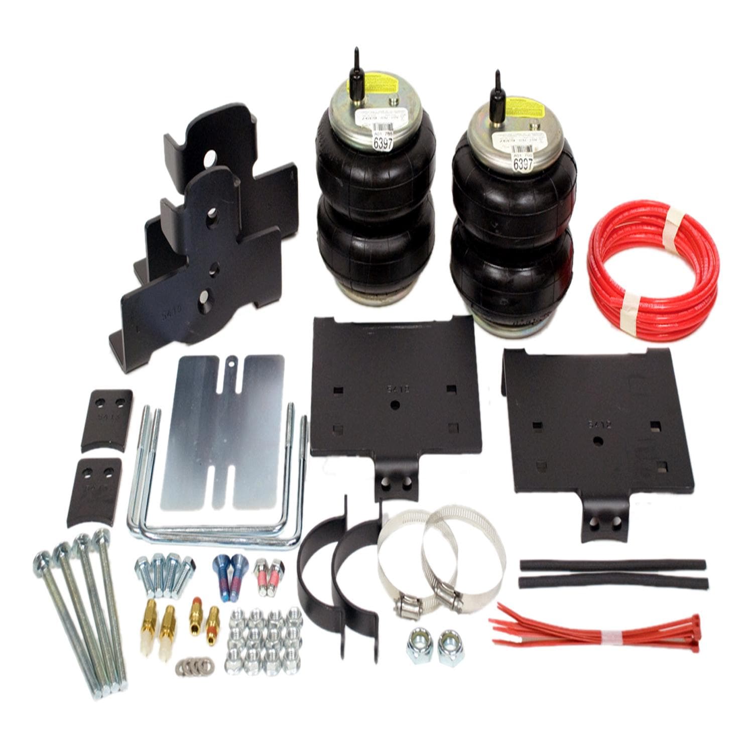 Firestone Ride-Rite Leaf Helper Spring 2350 for Honda Pilot