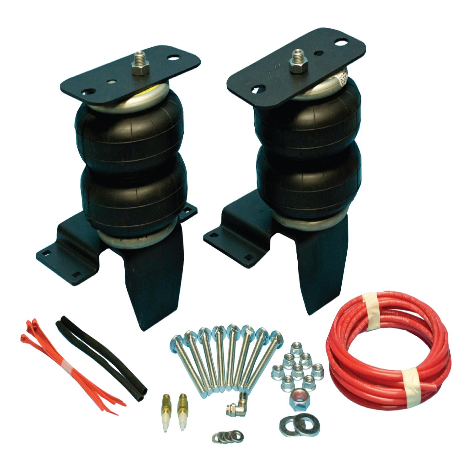 Firestone Ride-Rite Leaf Helper Spring 2445 for Honda Pilot