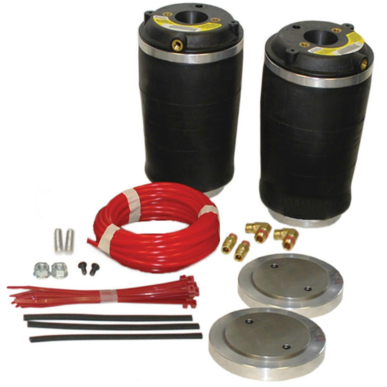 Firestone Ride-Rite Air Spring to Coil Spring Conversion Kit 2595 for Honda Pilot