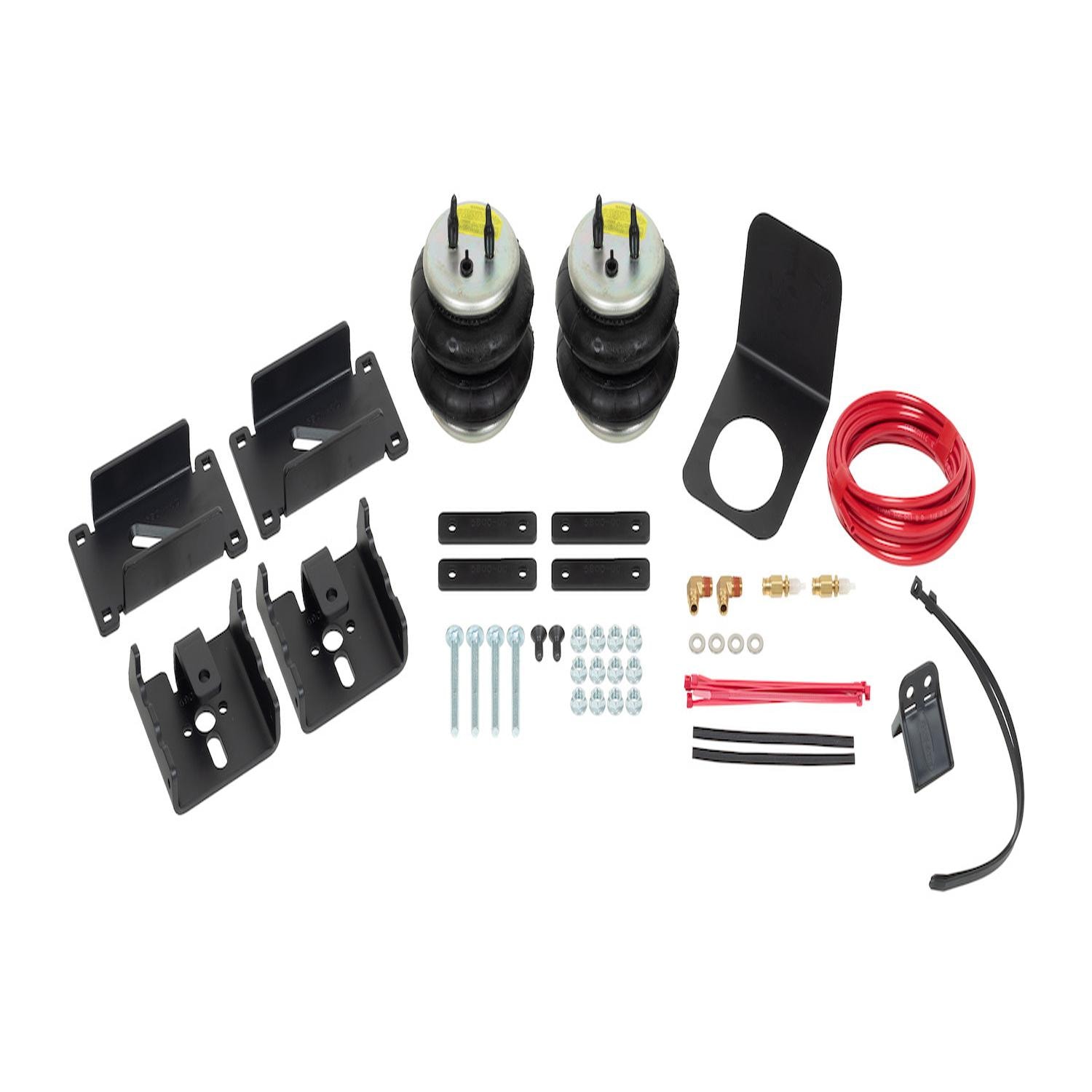 Firestone Ride-Rite Leaf Helper Spring 2614 for Honda Pilot