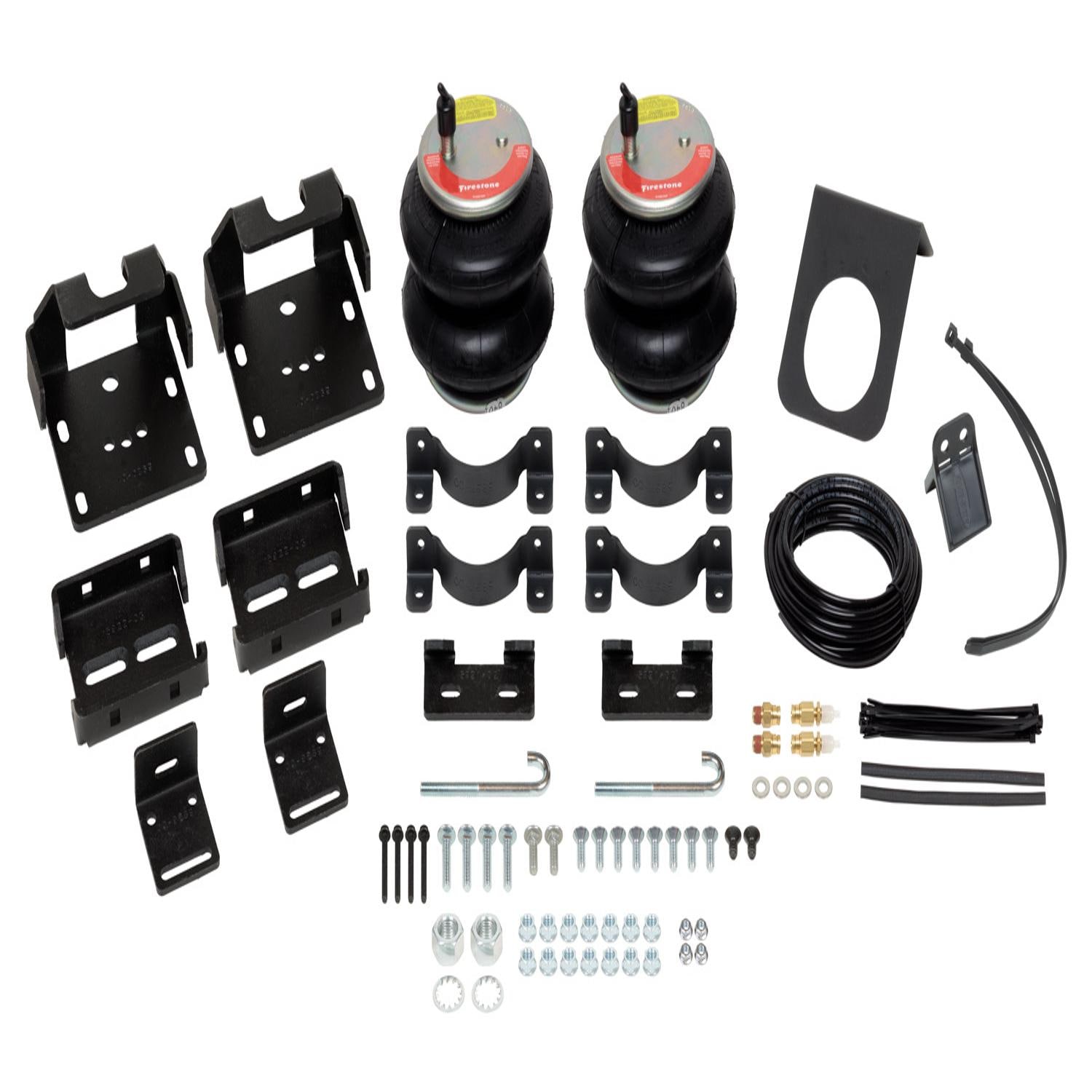 Firestone Ride-Rite Leaf Helper Spring 2715 for Honda Pilot