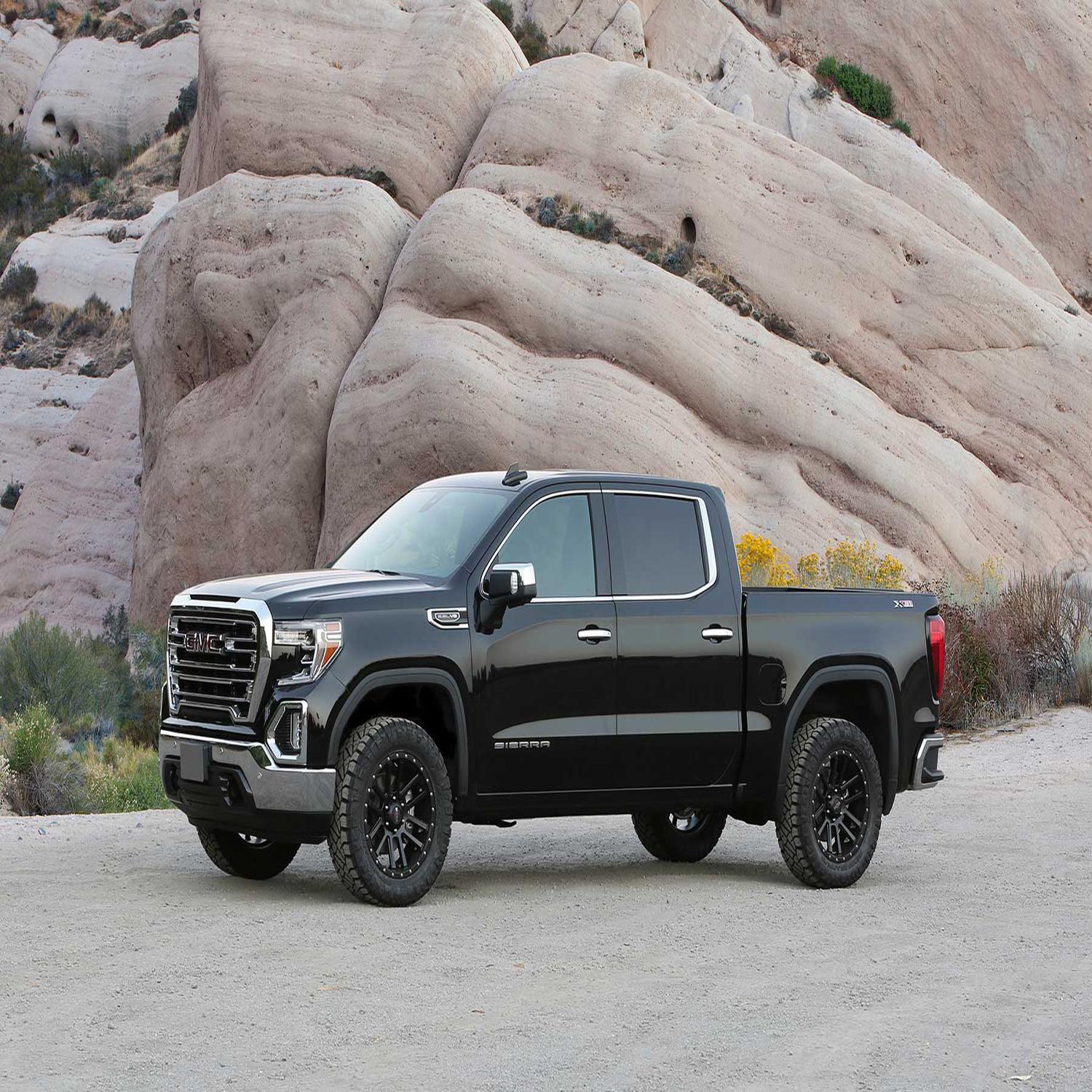 Fabtech Suspension Leveling Kit FTL5107 for GMC Yukon