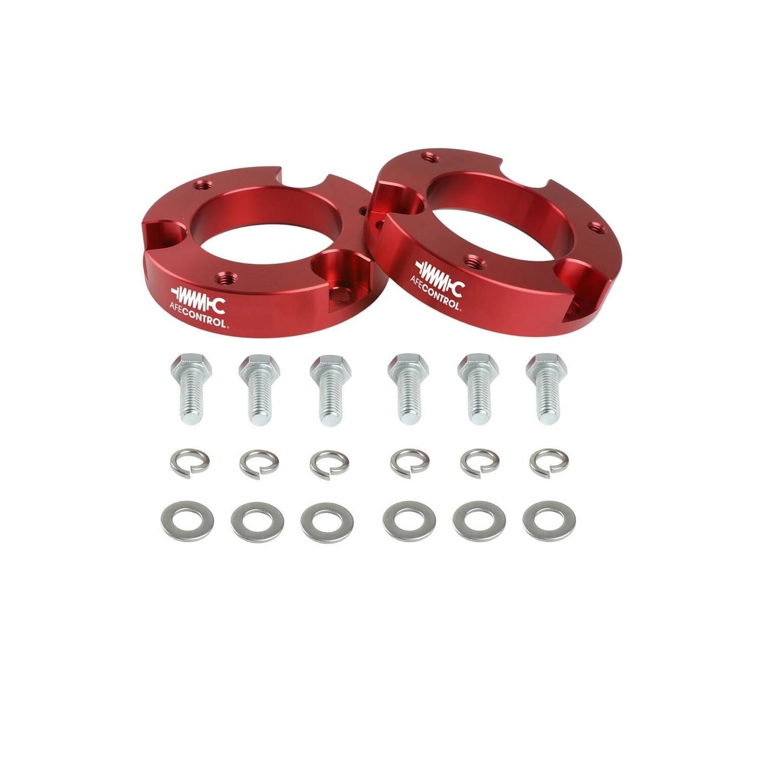 aFe Power Suspension Leveling Kit 416-72T001-R | AutoZone