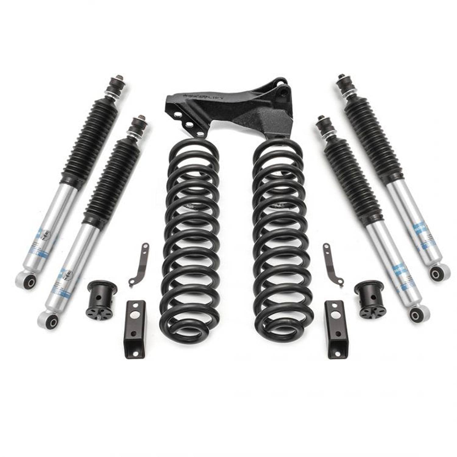 2026 Ford Transit-350 Air Suspension System