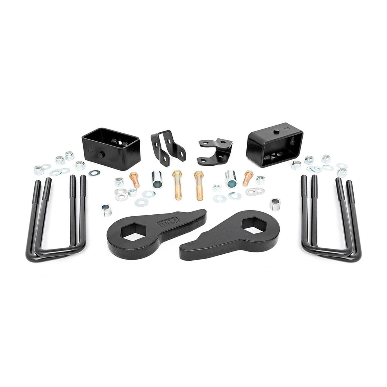 Rogue Racing Rho Leveling Kit Rough Country Suspension Leveling Kit 28300 | AutoZone
