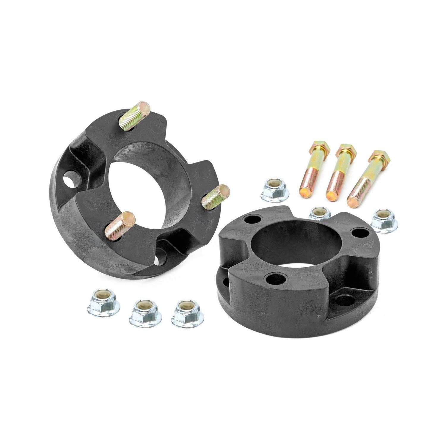 Rough Country 2 Inch Leveling Kit Ford Ranger Raptor 4WD (2024