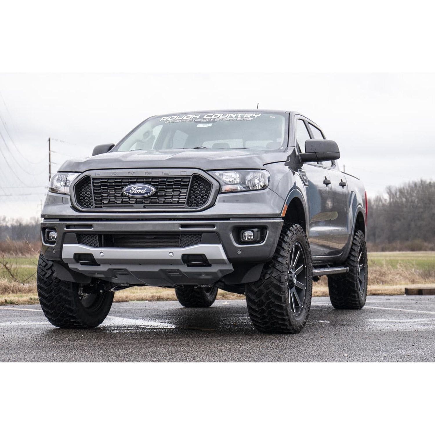 Rough Country Suspension Leveling Kit 50100 | AutoZone