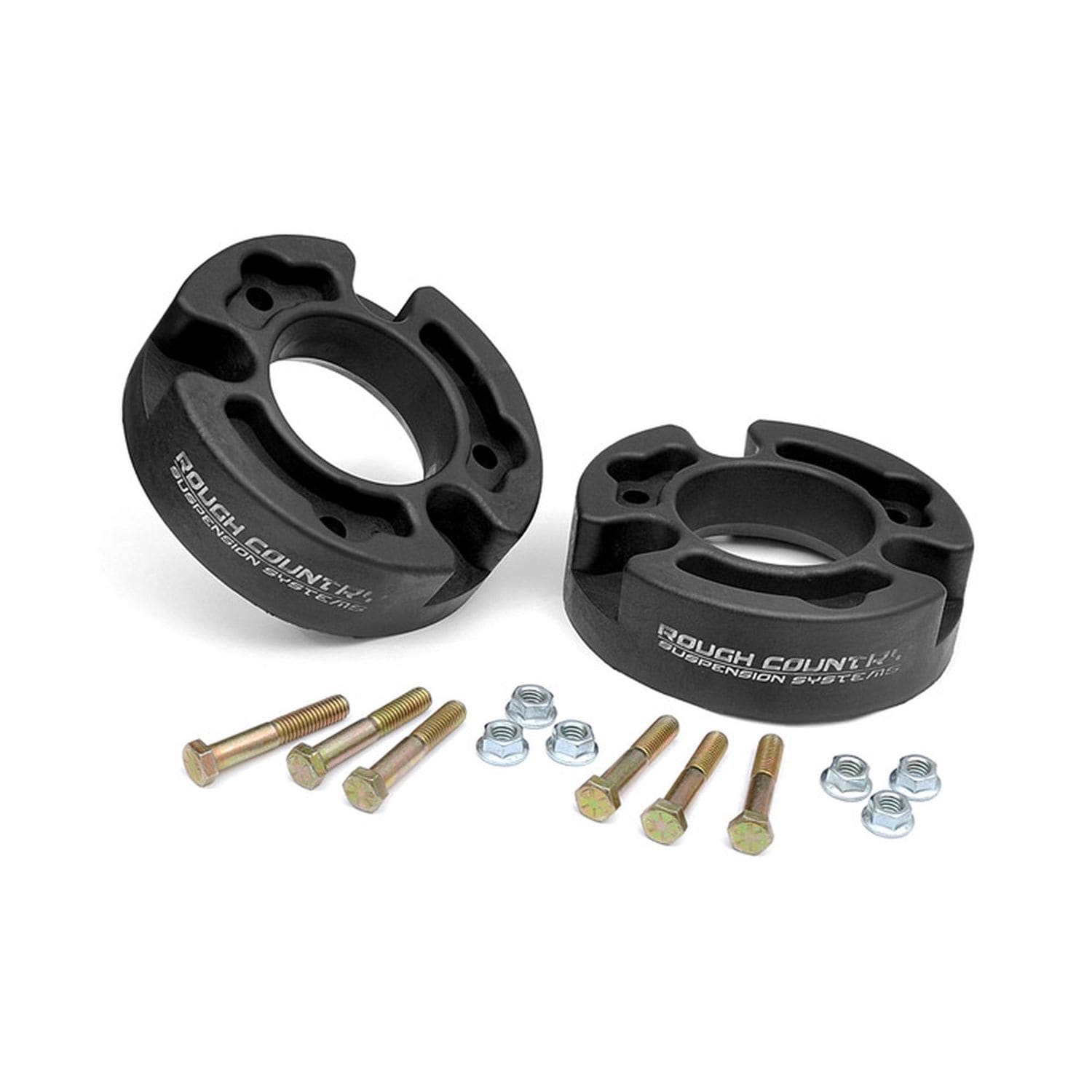 Coilover Leveling Kit Rough Country Suspension Leveling Kit 570 | AutoZone