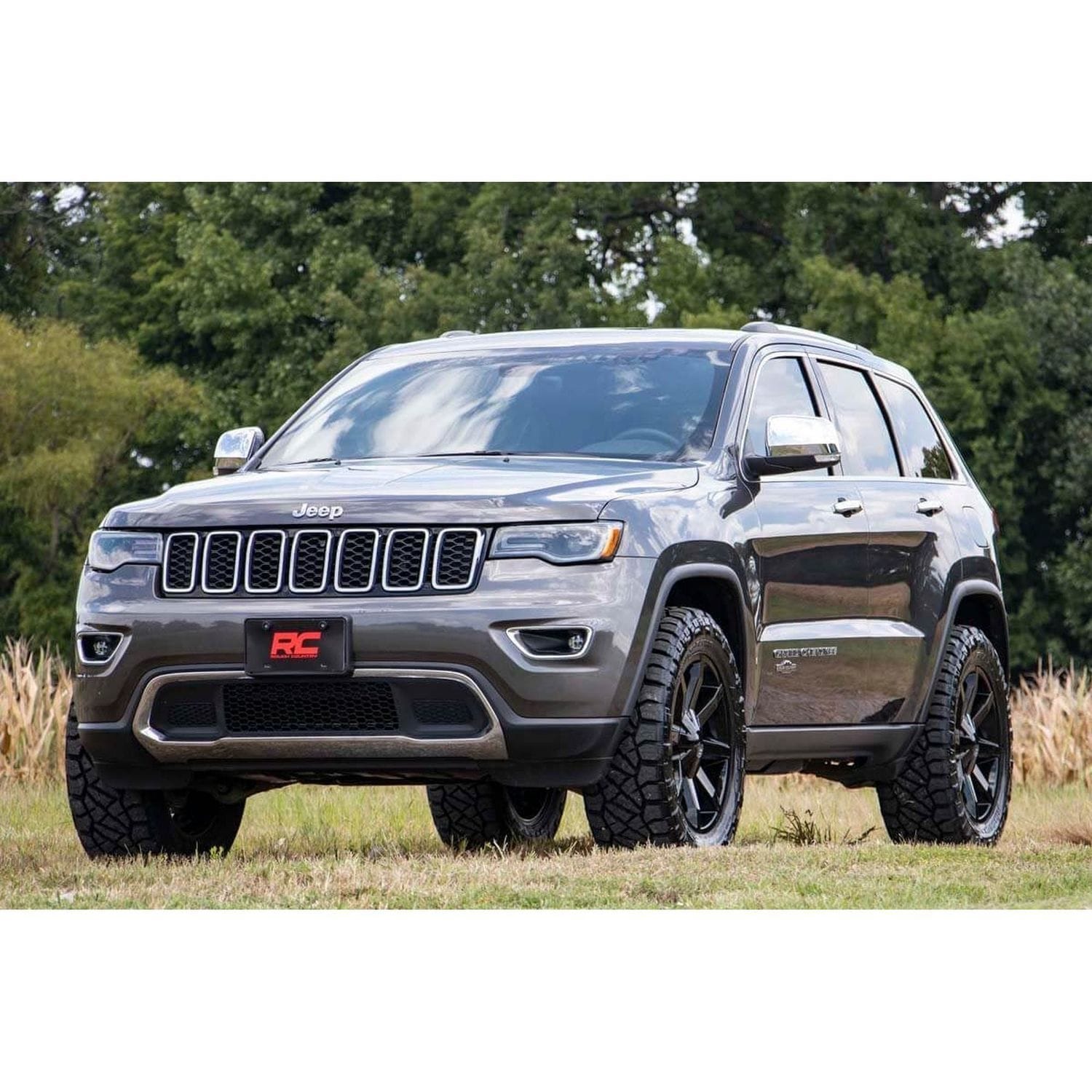 Rough Country 25in Lift Kit for Jeep Grand Cherokee WK2 2WD/4WD